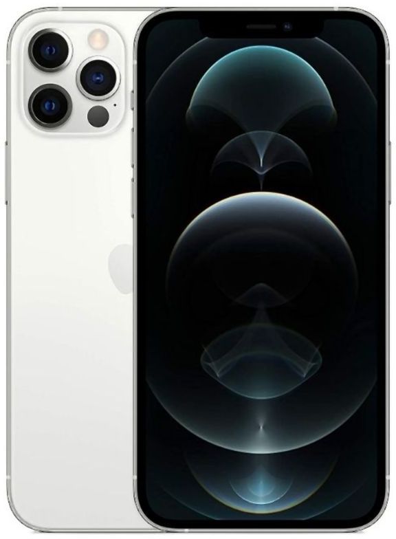 Apple iPhone 12 Pro 5G - Certified Refurbished Cell Phone - Genuine Manufacturer Picture
