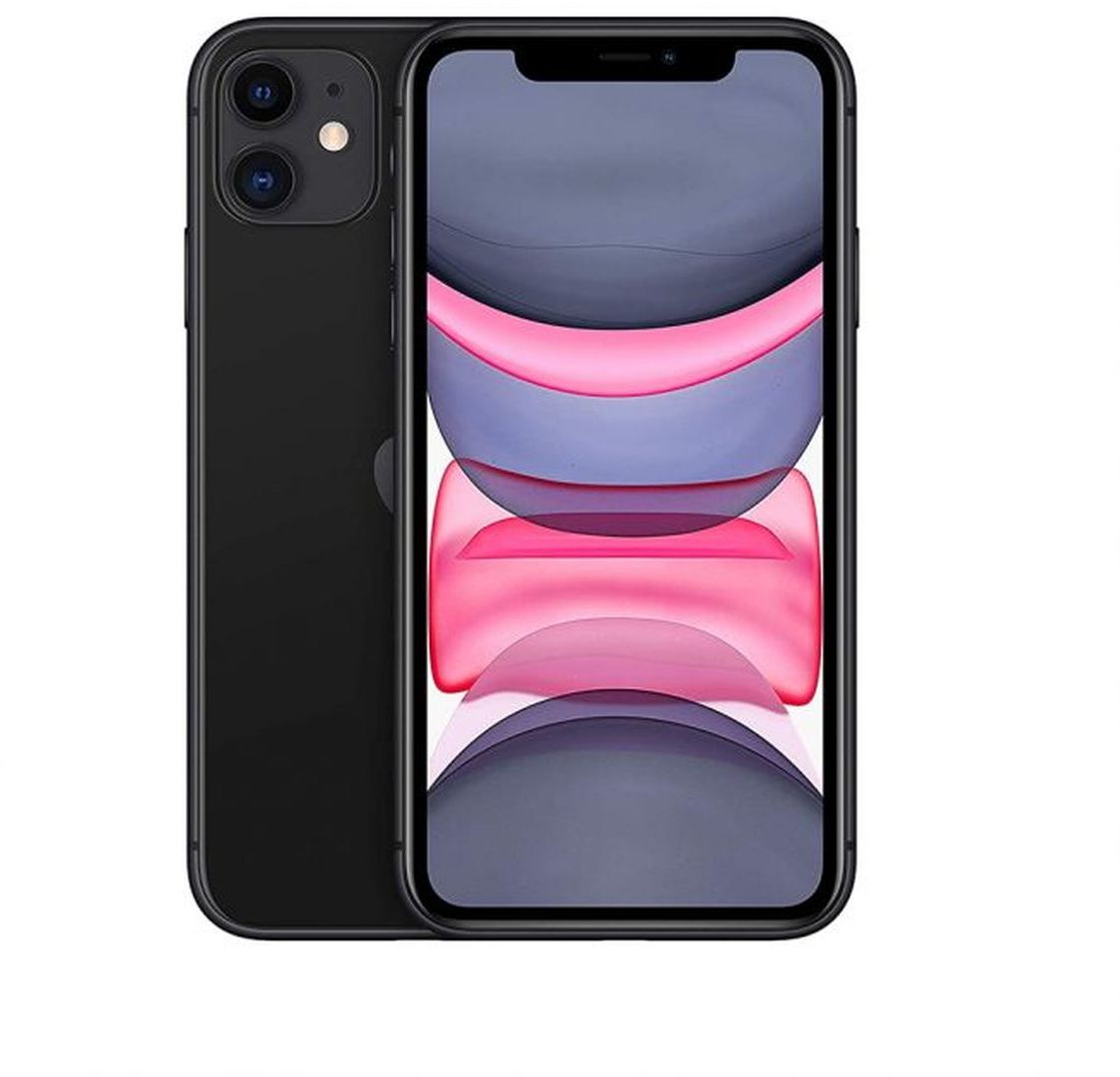 Apple iPhone 11 4G - Renewed Mobile Device - Authentic Product Photo