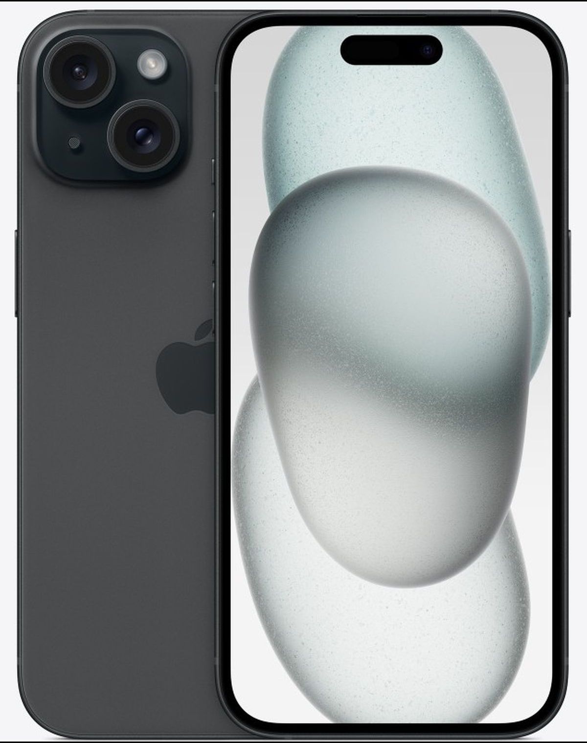 Apple iPhone 15 5G - Old phone Phone - Official Brand Photo