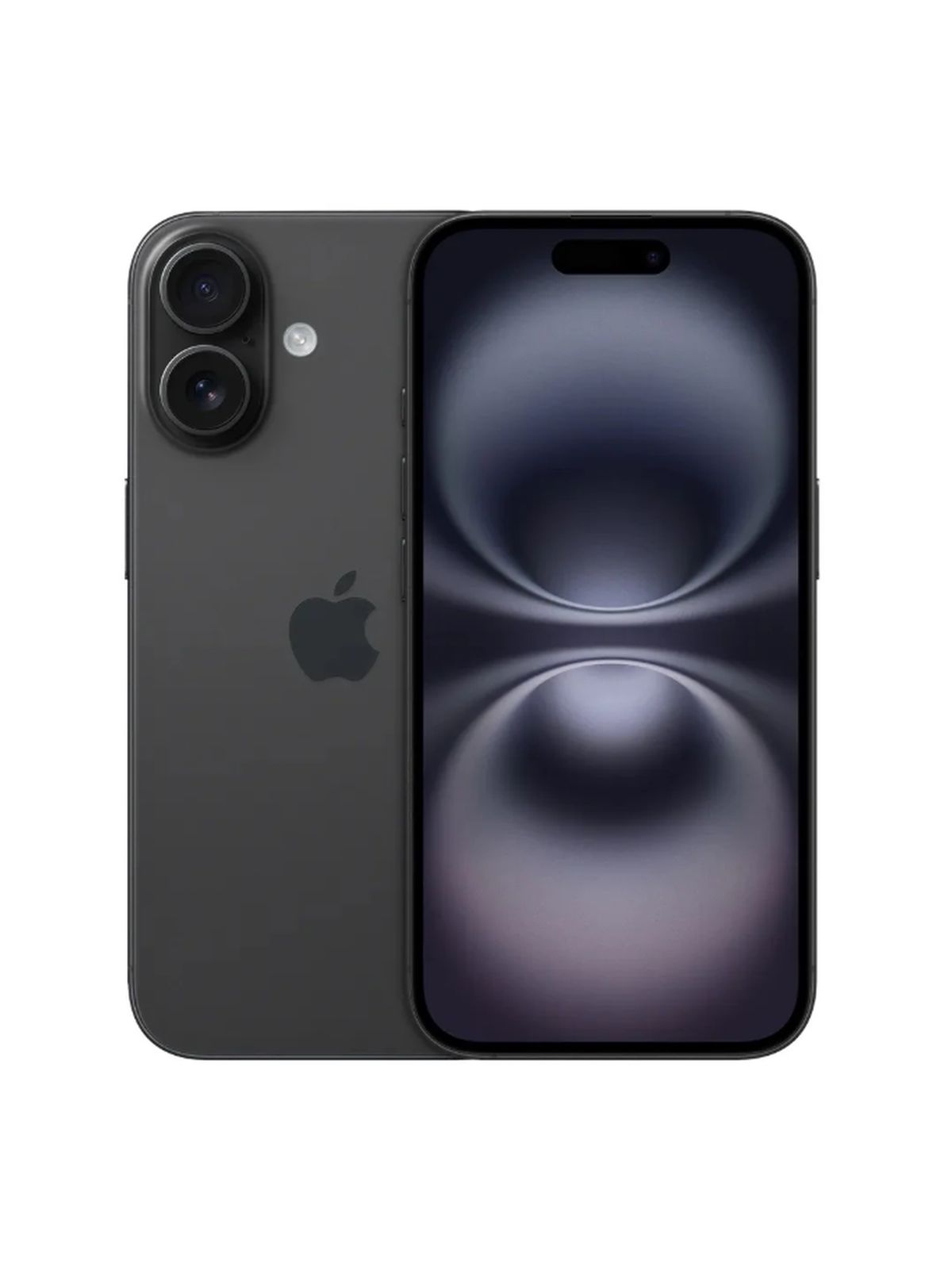 Apple iPhone 16 5G - Certified Refurbished Cell Phone - Genuine Manufacturer Picture