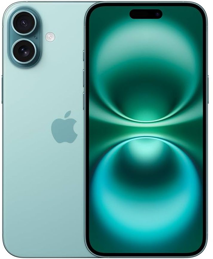 Apple iPhone 16 Plus 5G - Renewed Mobile Device - Authentic Product Photo