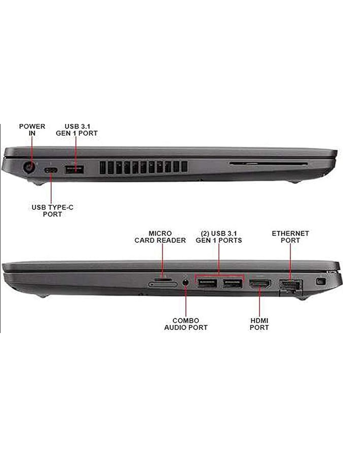 Dell Latitude E5500 - 15.6 inch - (intel core i5 8th generation)