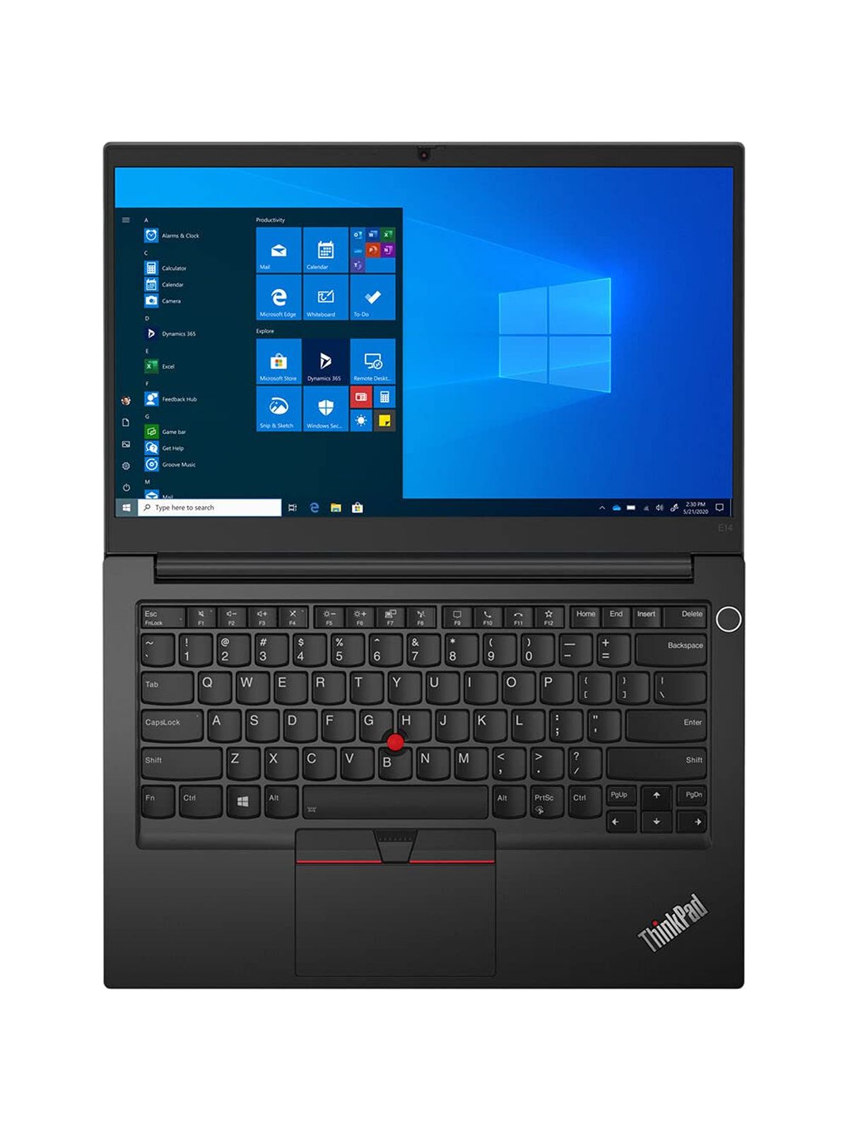 Lenovo E14 - 14 inch - (intel core i7 11th generation)