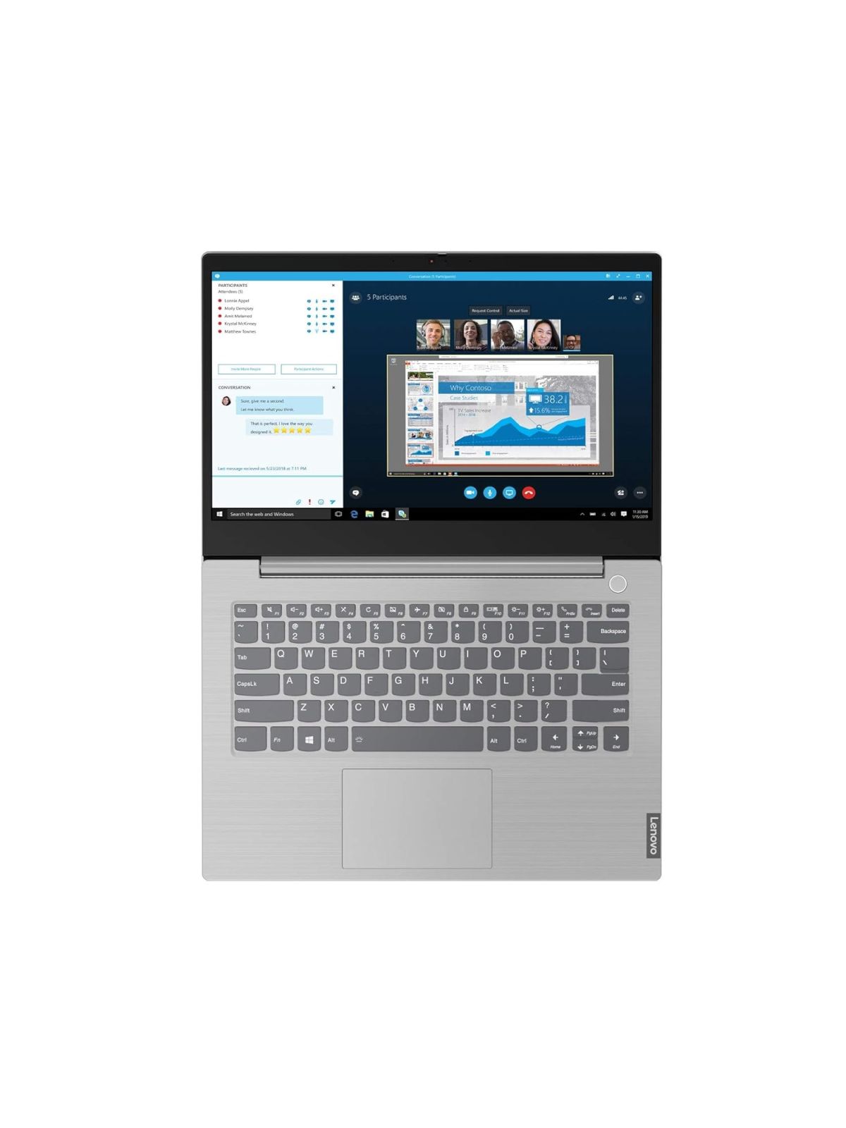 Lenovo ThinkBook 14 - 14 inch - (intel core i3 10th generation)