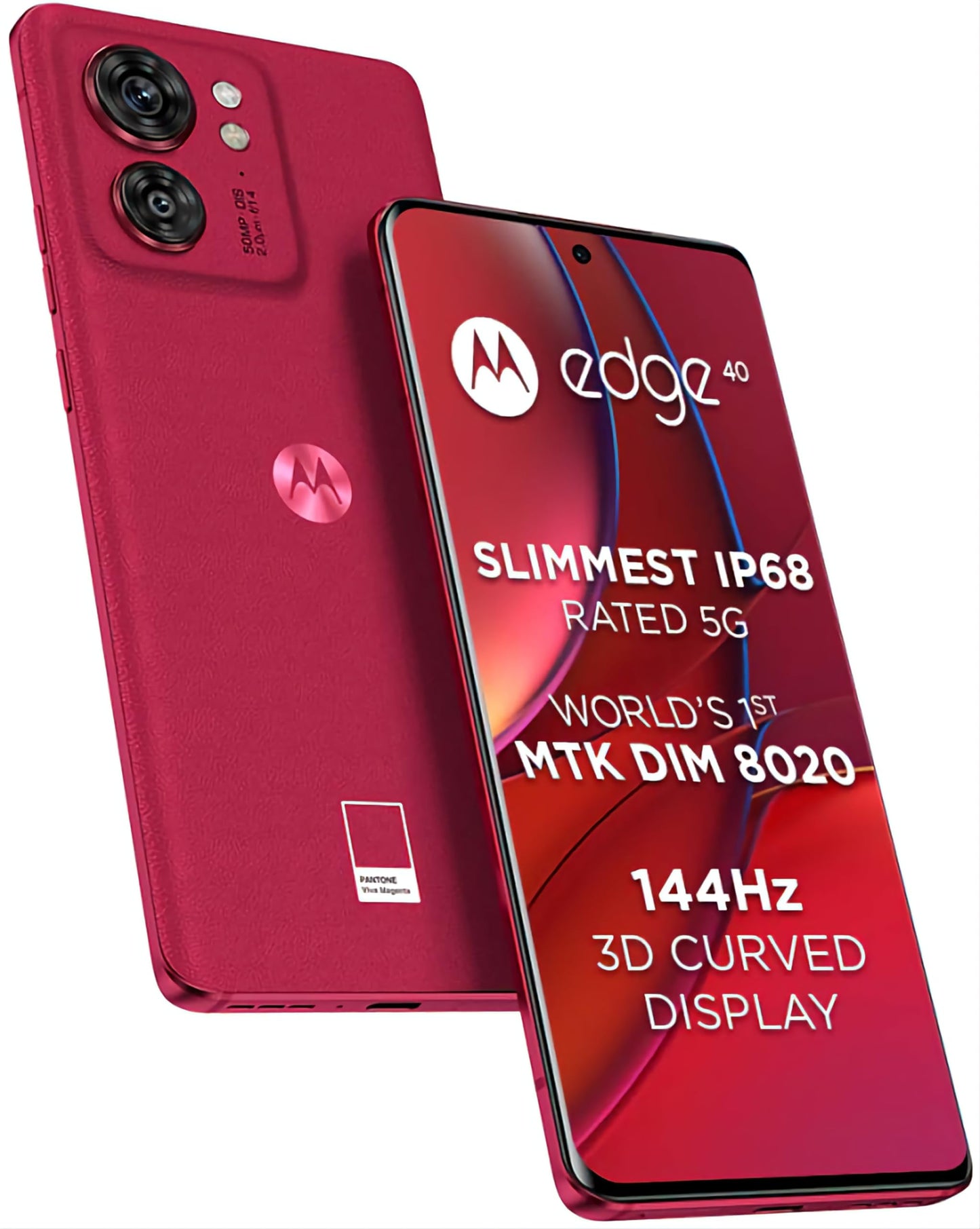 Motorola Edge 40 5G - Refurbished