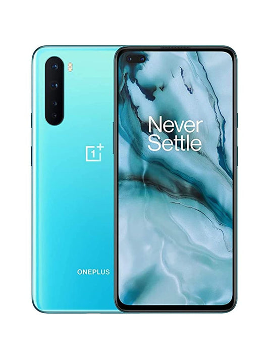 OnePlus Nord 5G - Certified Refurbished Cell Phone - Genuine Manufacturer Picture