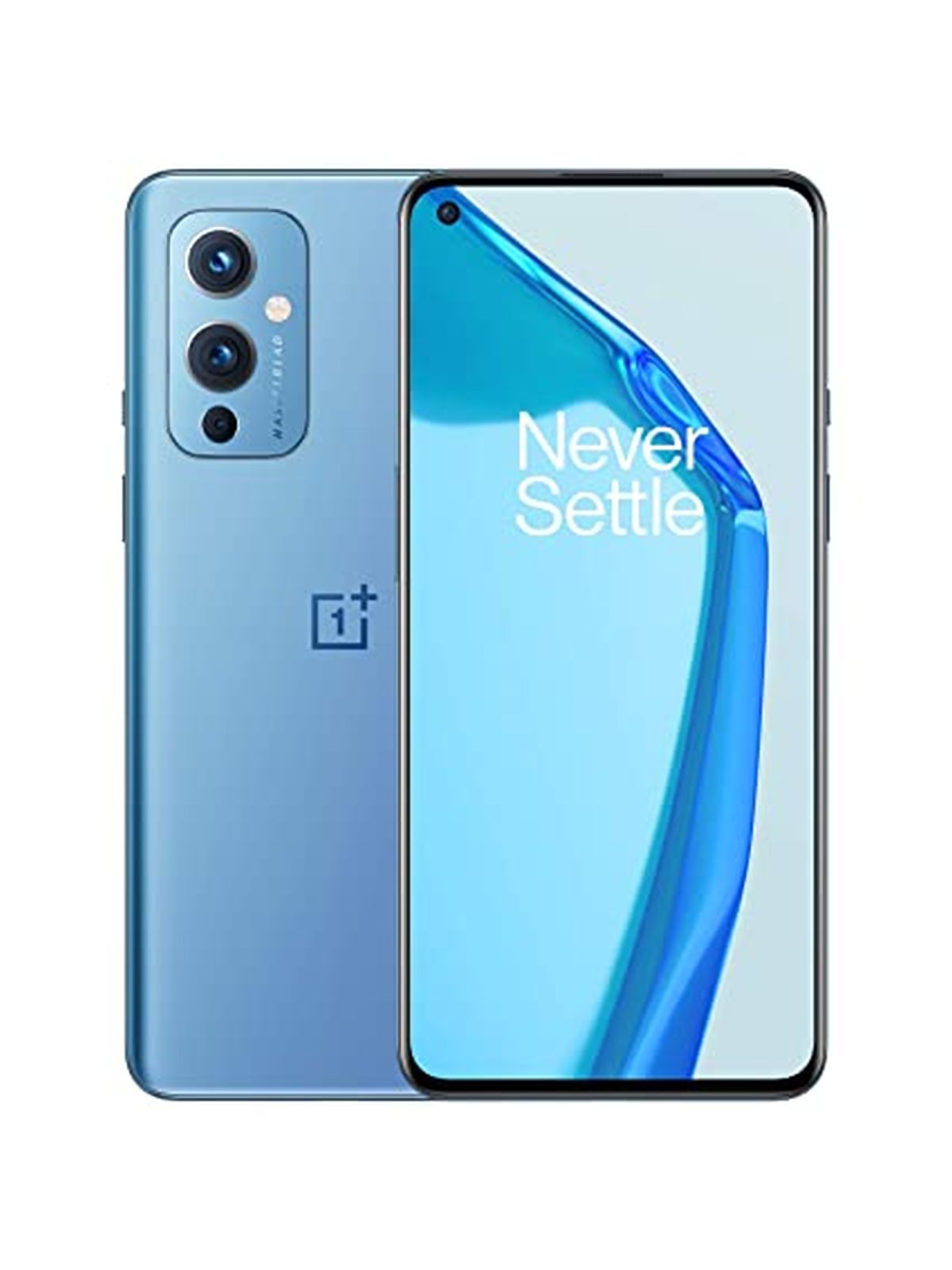 OnePlus 9 5G - Renewed Mobile Device - Authentic Product Photo