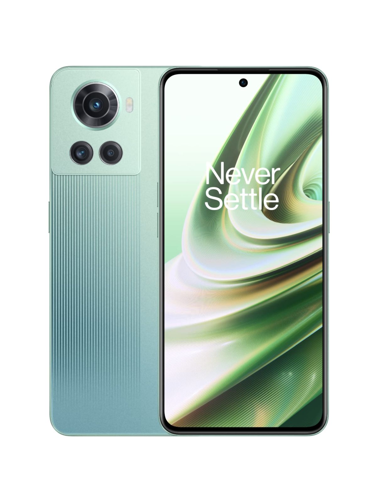 OnePlus 10R 5G - Certified Refurbished Cell Phone - Genuine Manufacturer Picture