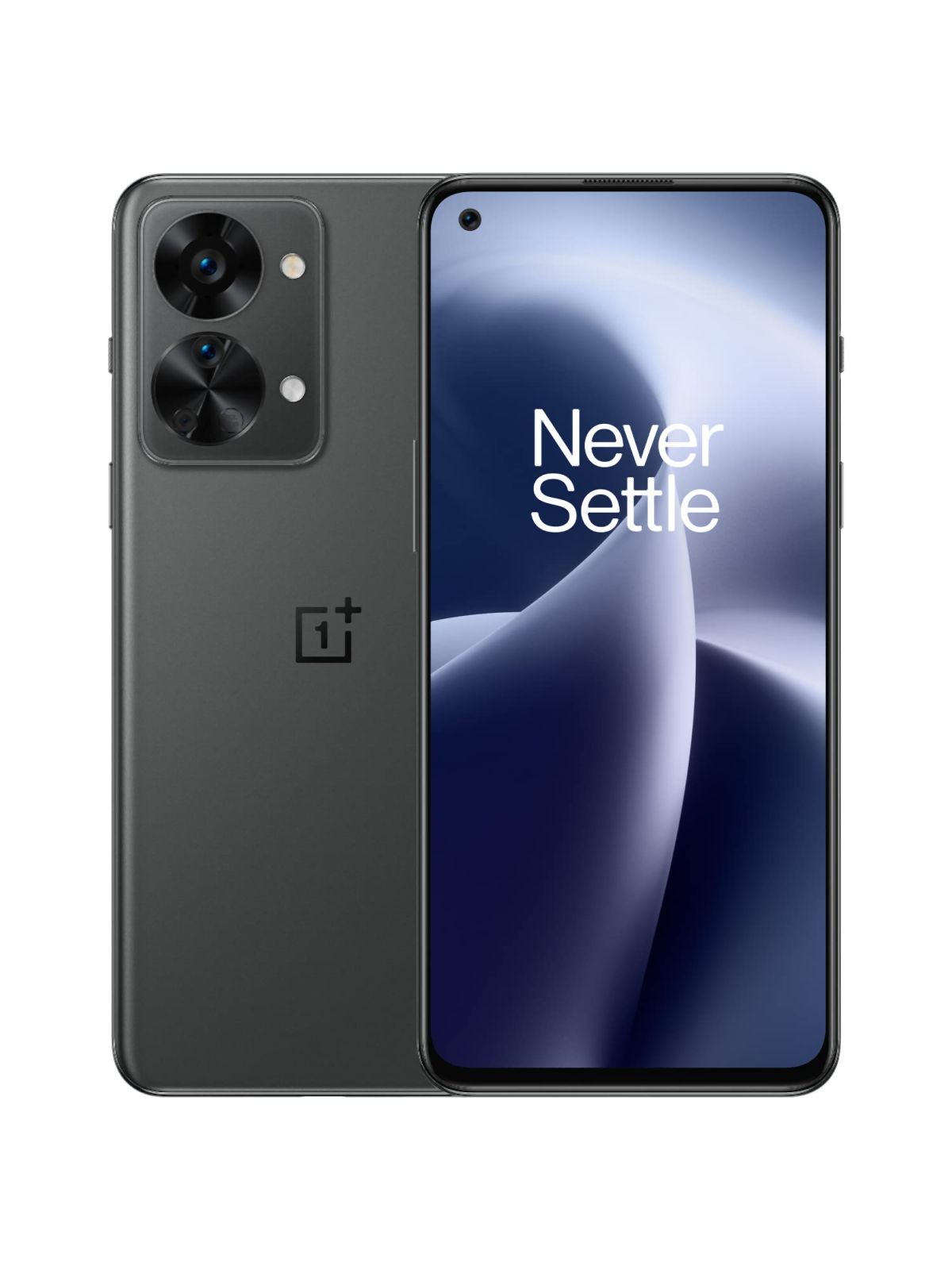 OnePlus Nord 2T 5G - Old phone Phone - Official Brand Photo
