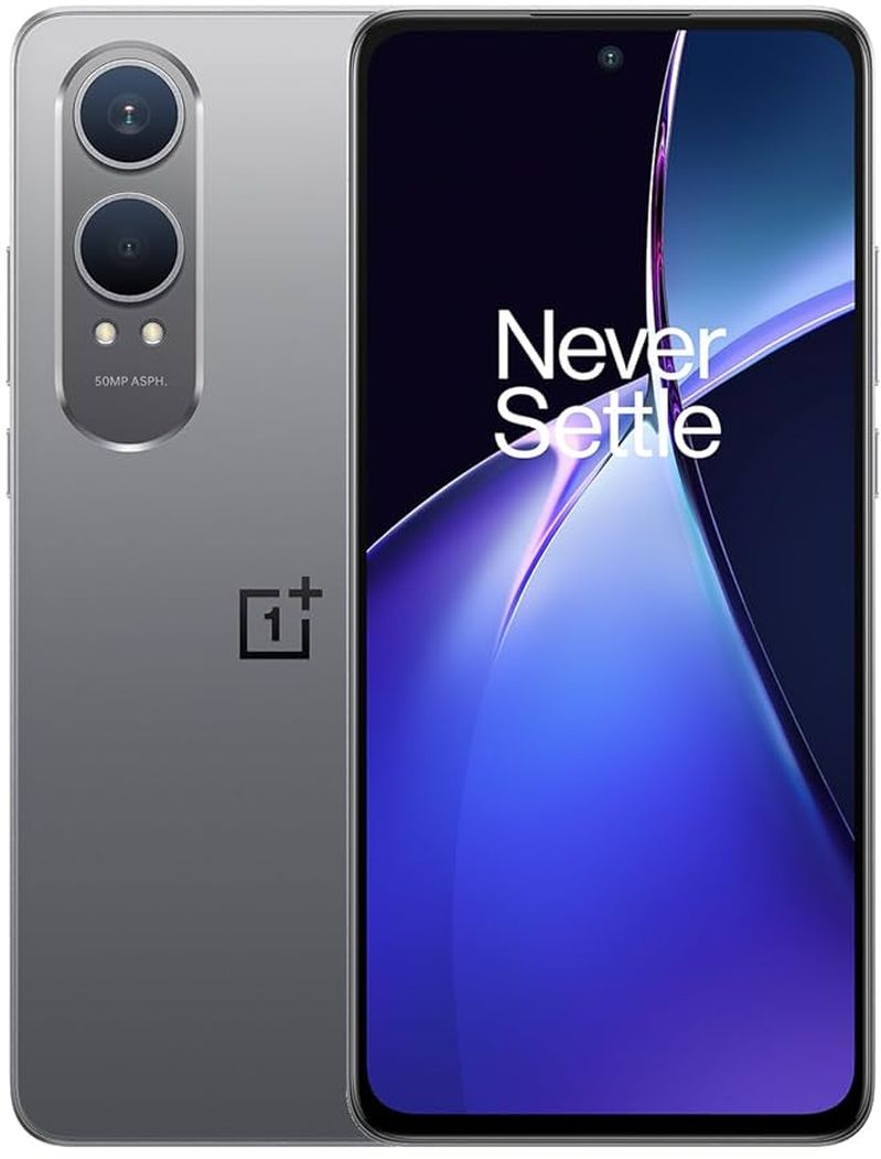 OnePlus Nord CE4 Lite (India) 5G - Certified Refurbished Cell Phone - Genuine Manufacturer Picture