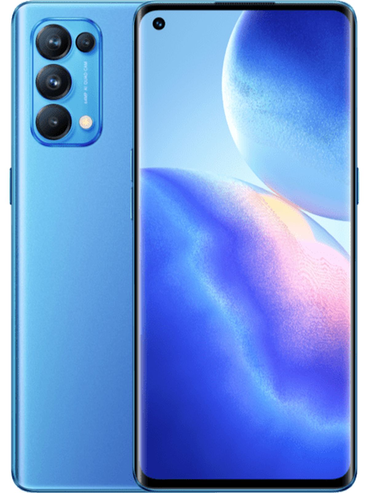 Oppo Reno5 Pro 5G - Open Box Device - Original Device Image