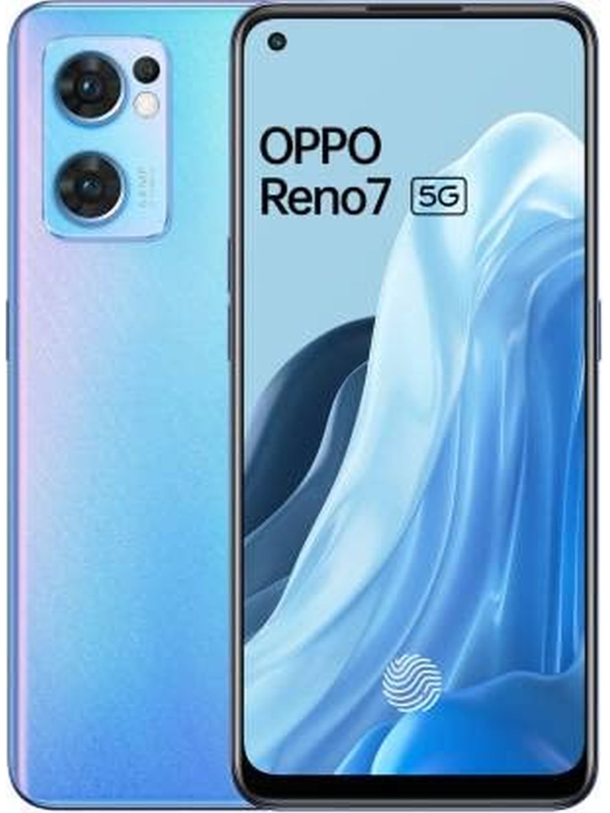 Oppo Reno7 5G - Used phone Handset - Manufacturer Provided Image