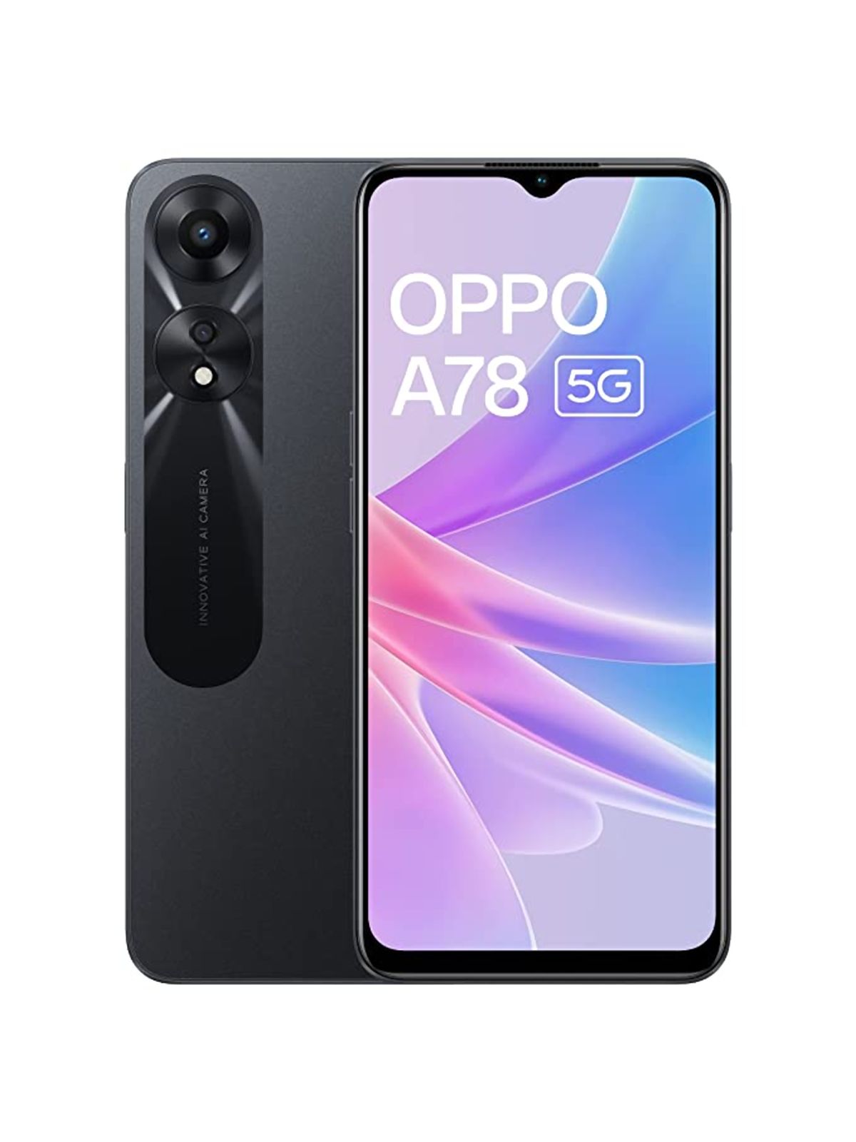 Oppo A78 5G - Open Box Device - Original Device Image