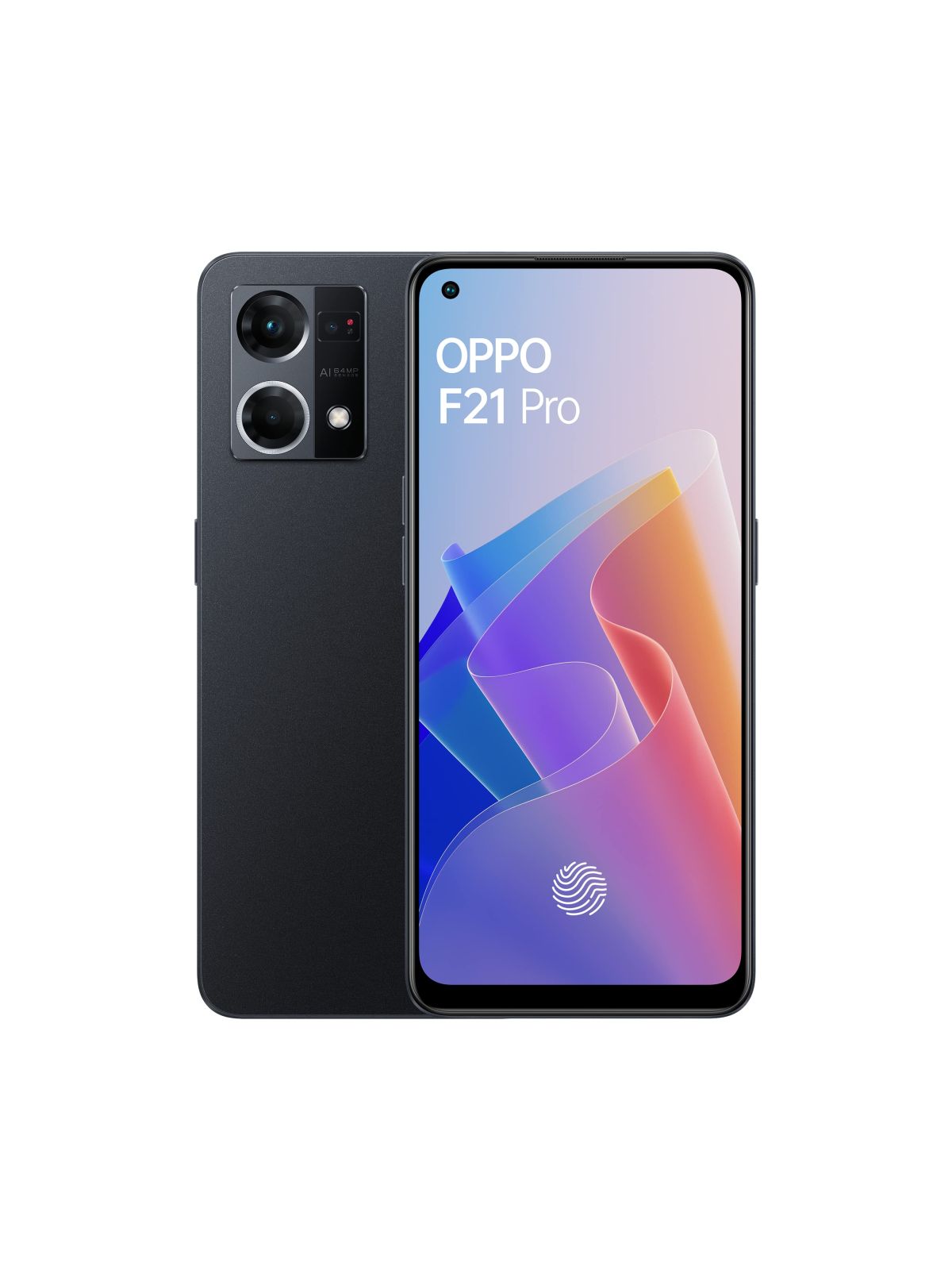Oppo F21s Pro 4G - Refurbished Smartphone - Official Image