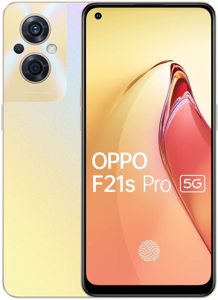 Oppo F21s Pro 5G - Second hand phone Mobile - Original Product Photo