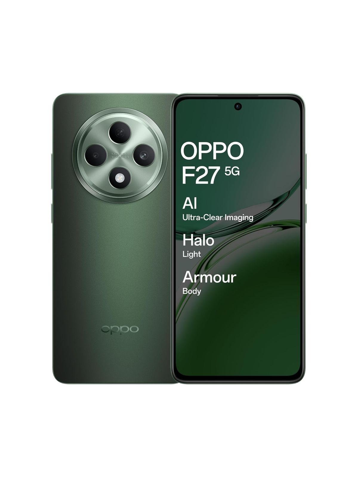 Oppo F27 5G - Second hand phone Mobile - Original Product Photo