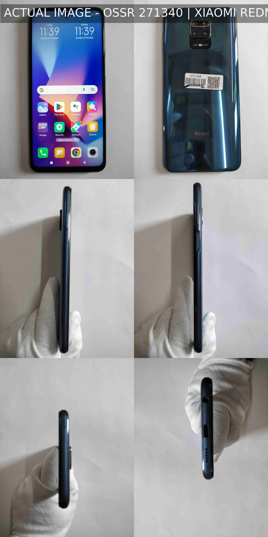 Xiaomi Redmi Note 9 Pro Max 4G - Refurbished