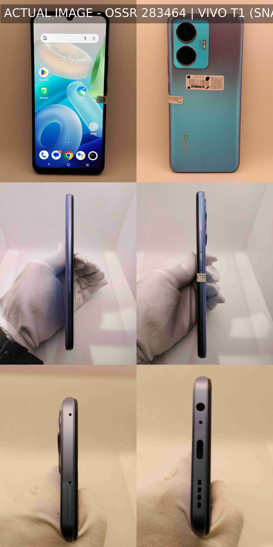 vivo T1 (Snapdragon 680) 4G - Refurbished