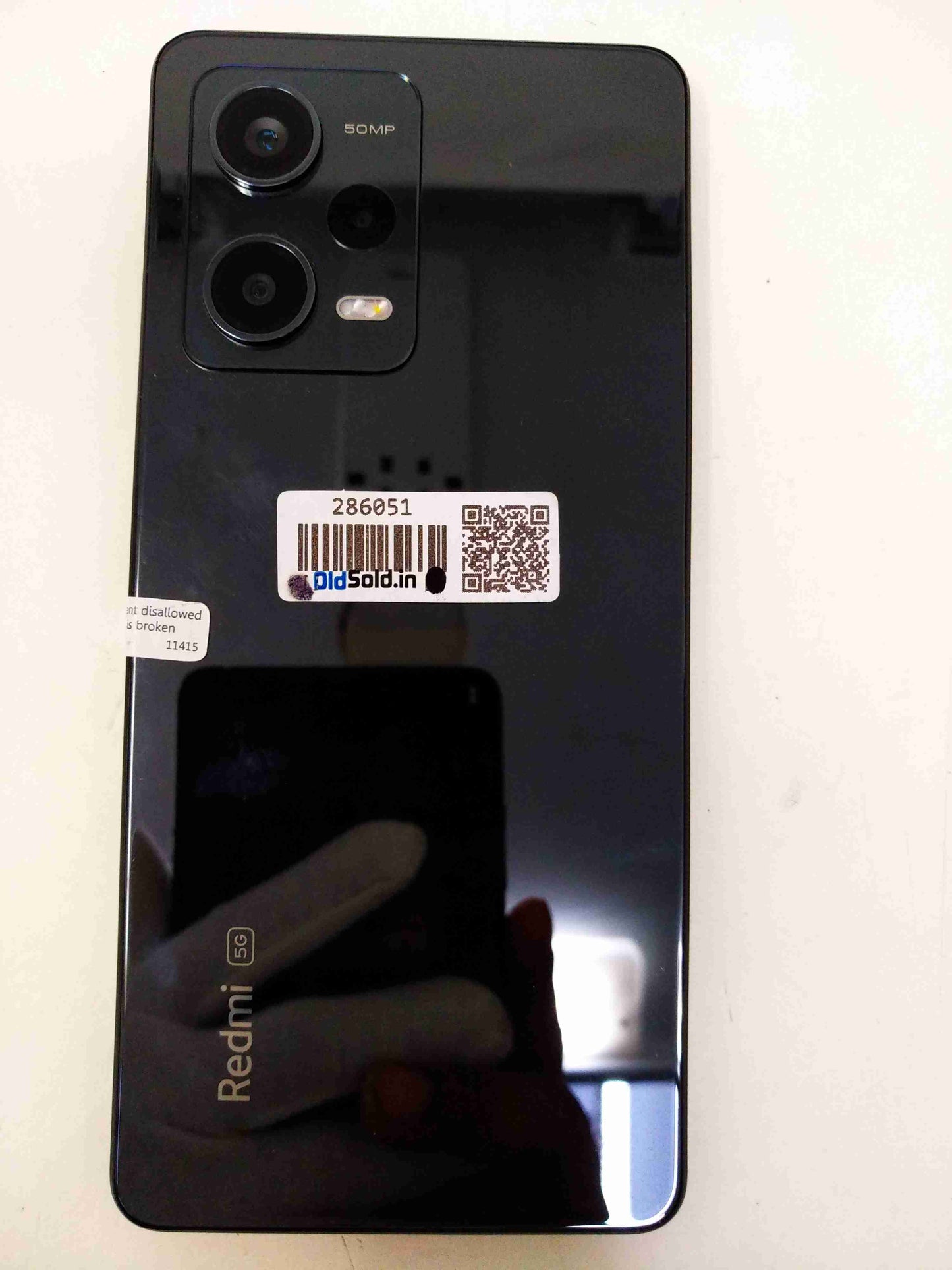 Xiaomi Redmi Note 12 Pro 5G - Refurbished