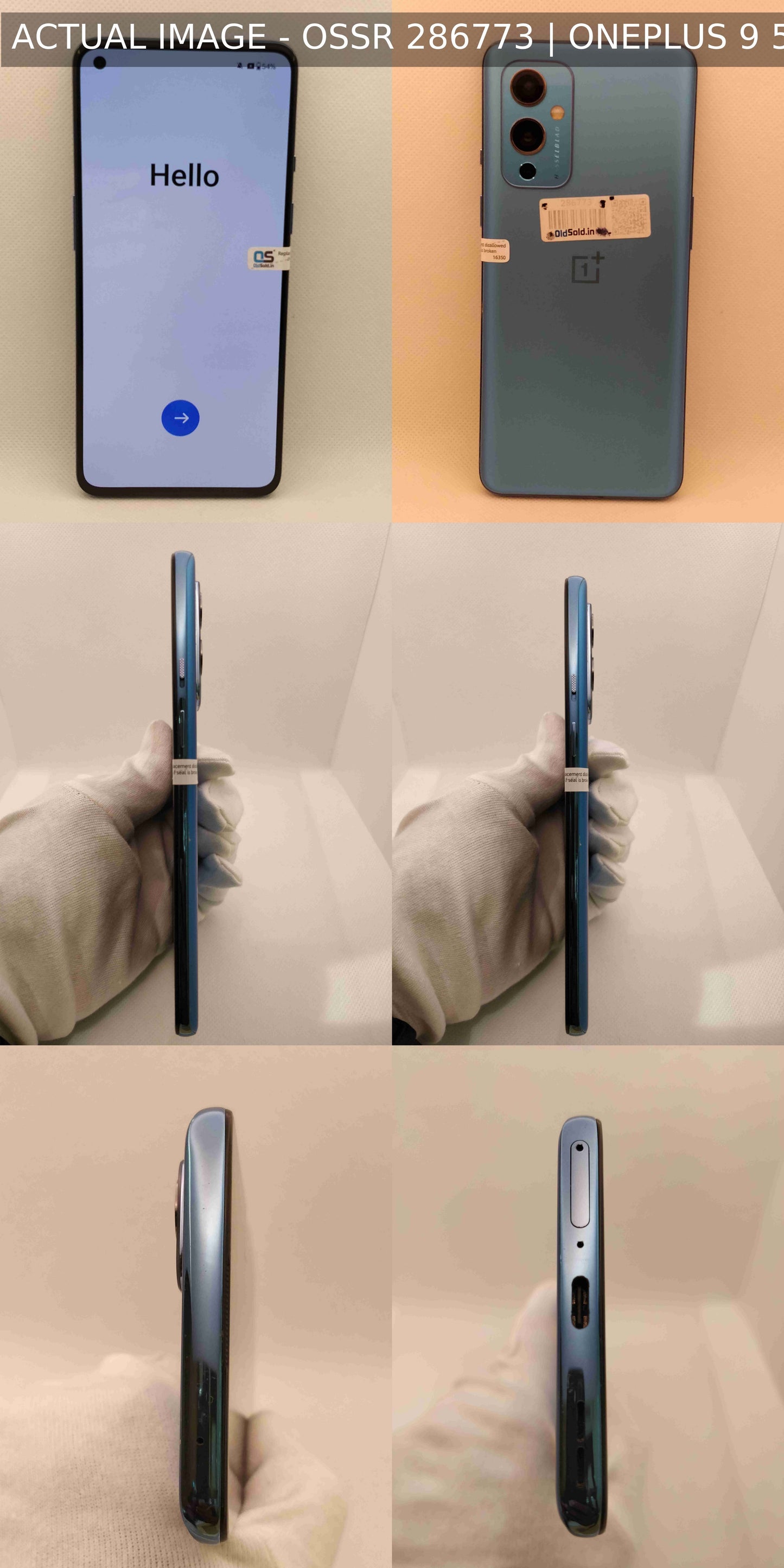 OnePlus 9 5G - Refurbished