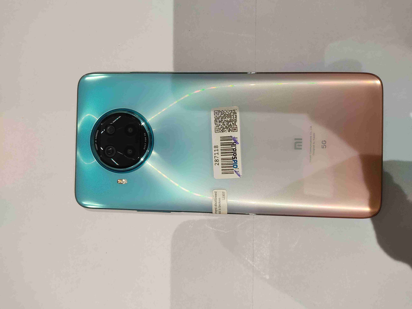 Xiaomi Mi 10i 5G - Refurbished