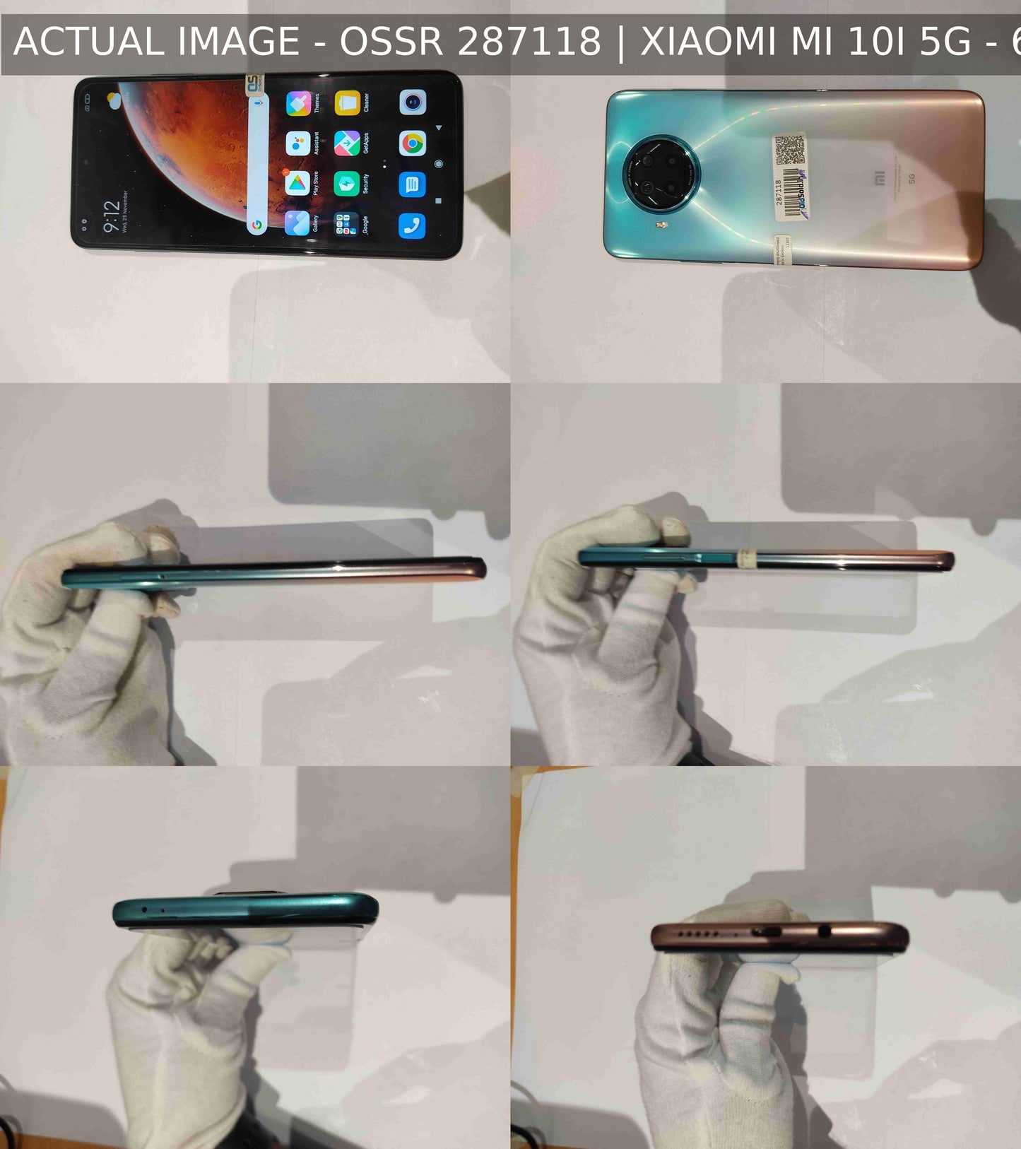 Xiaomi Mi 10i 5G - Refurbished