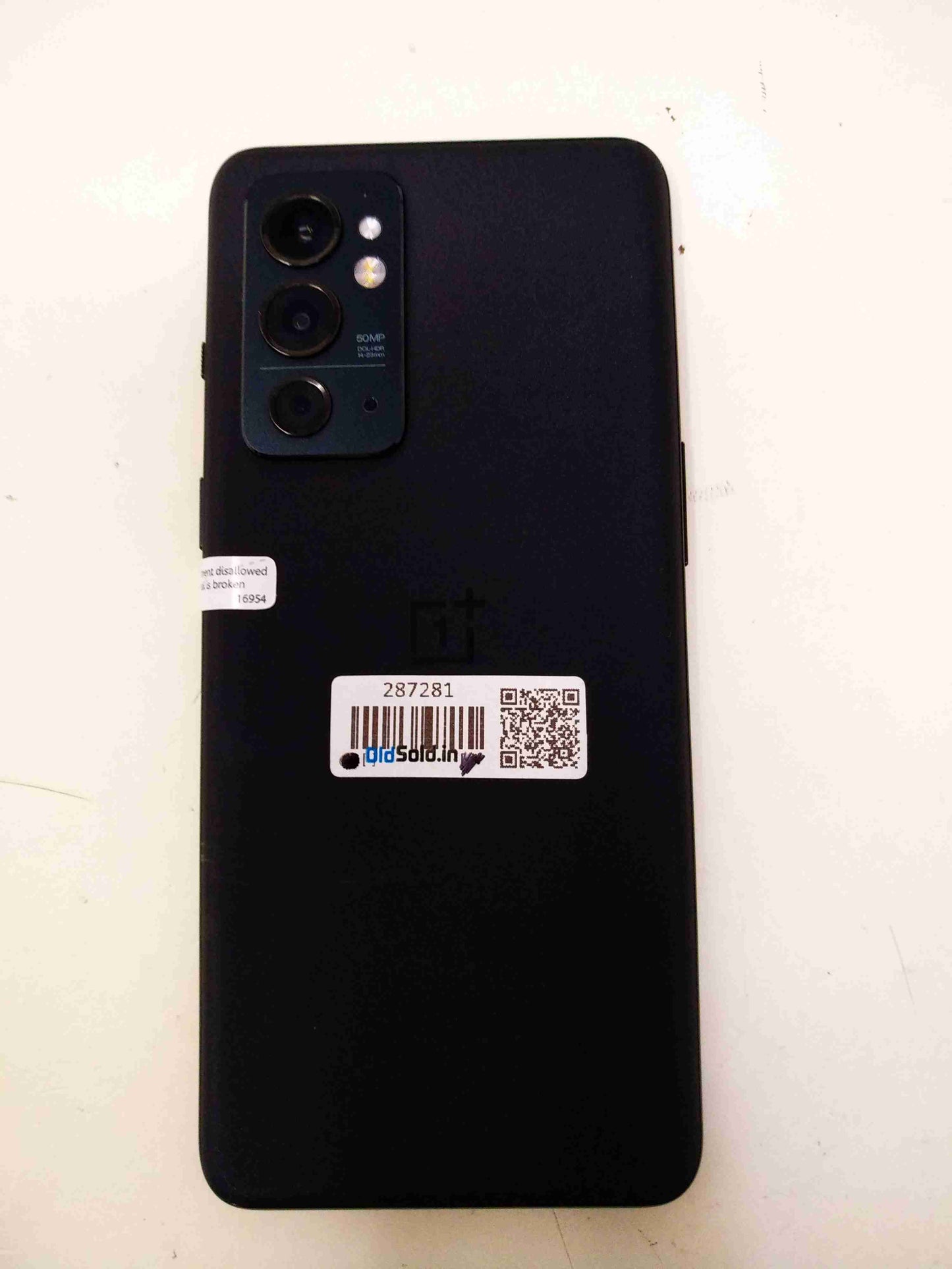 OnePlus 9RT 5G - Refurbished