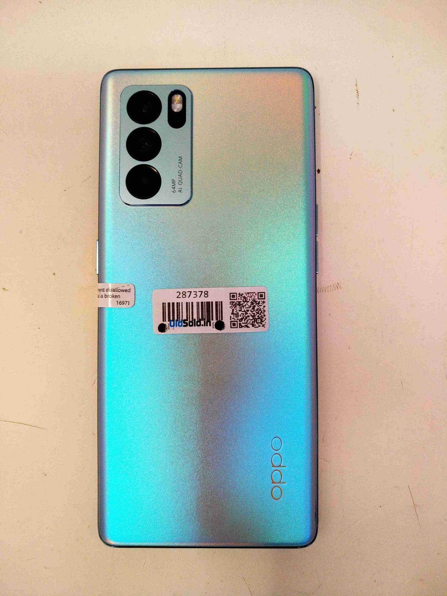 Oppo Reno6 Pro 5G - Refurbished