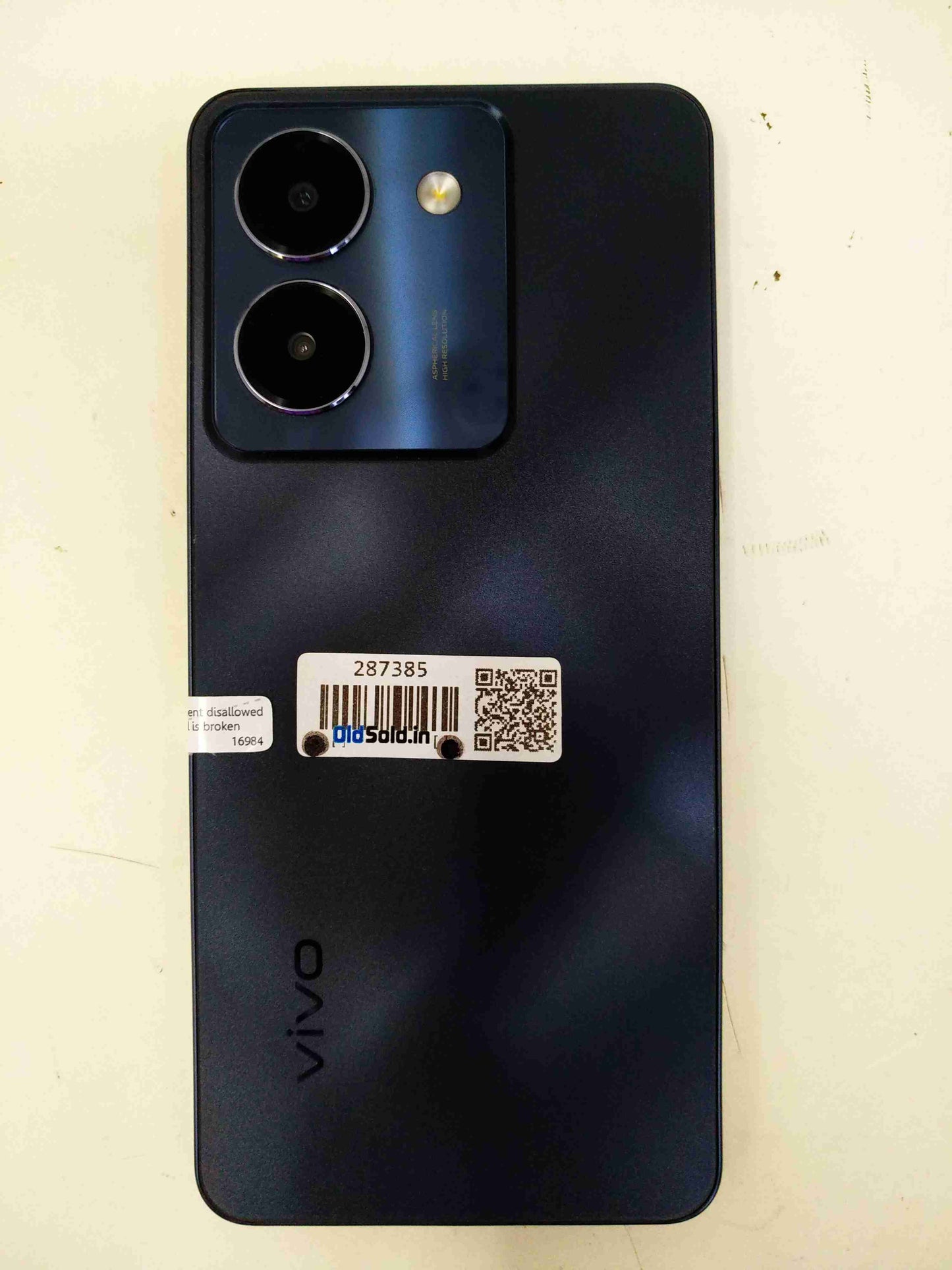 vivo Y36 (India) 4G - Refurbished