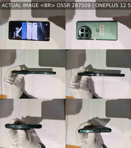 OnePlus 12 5G - Refurbished