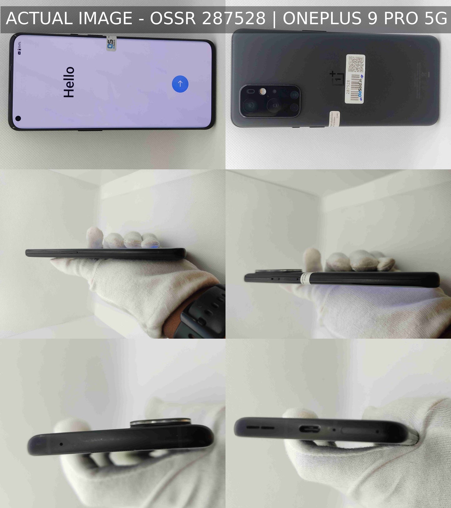 OnePlus 9 Pro 5G - Refurbished