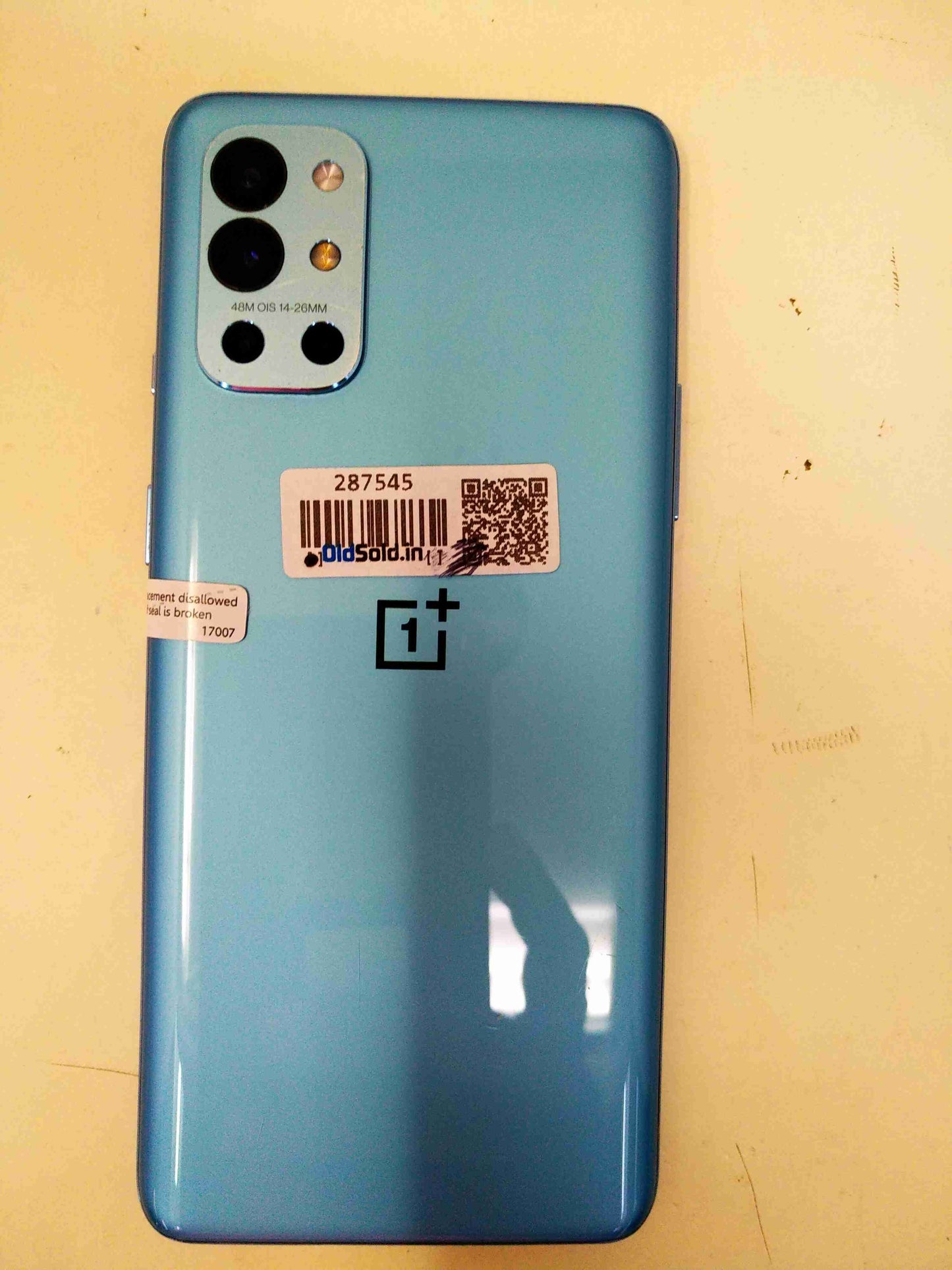 OnePlus 9R 5G - Refurbished