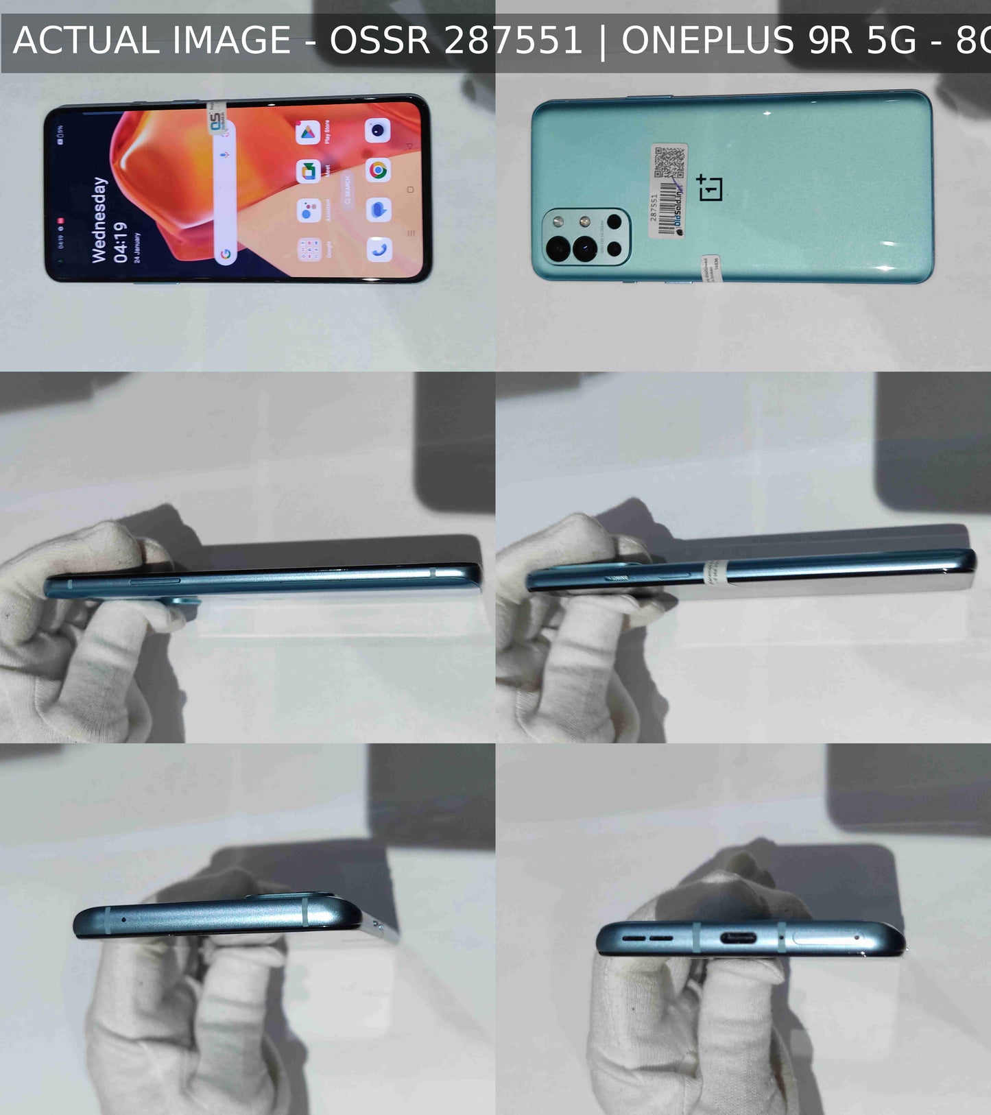 OnePlus 9R 5G - Refurbished