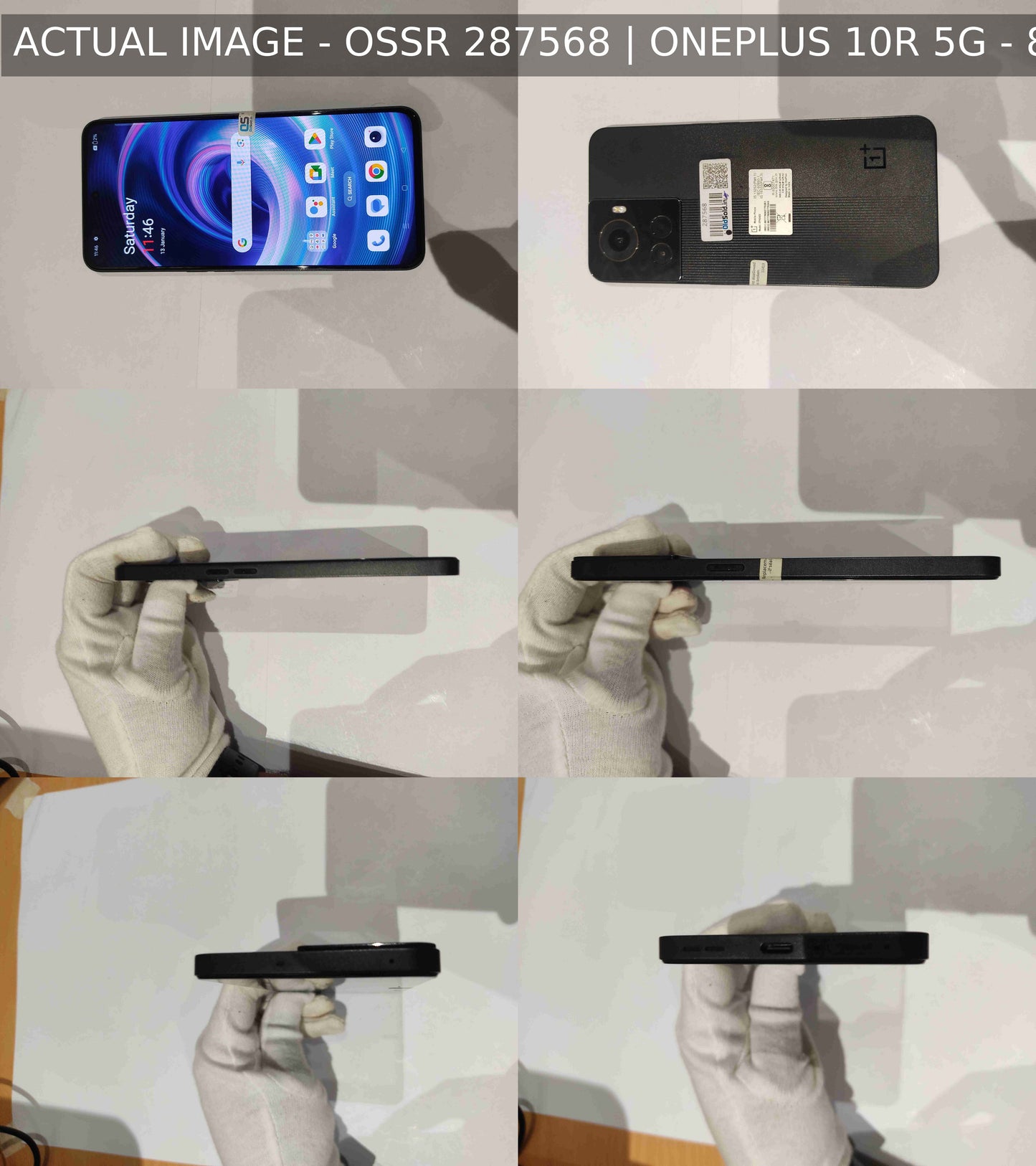 OnePlus 10R 5G - Refurbished