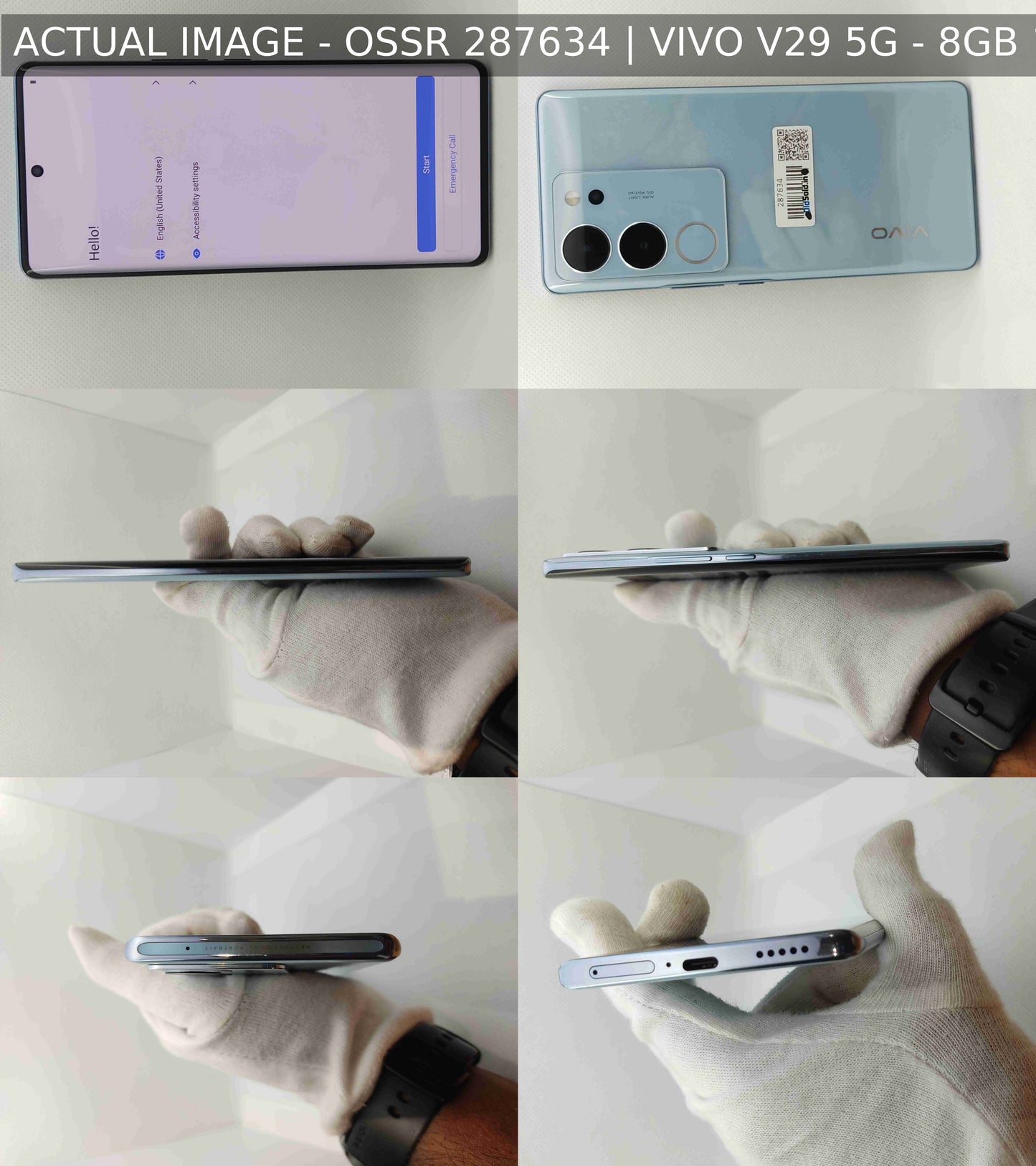 vivo V29 5G - Refurbished