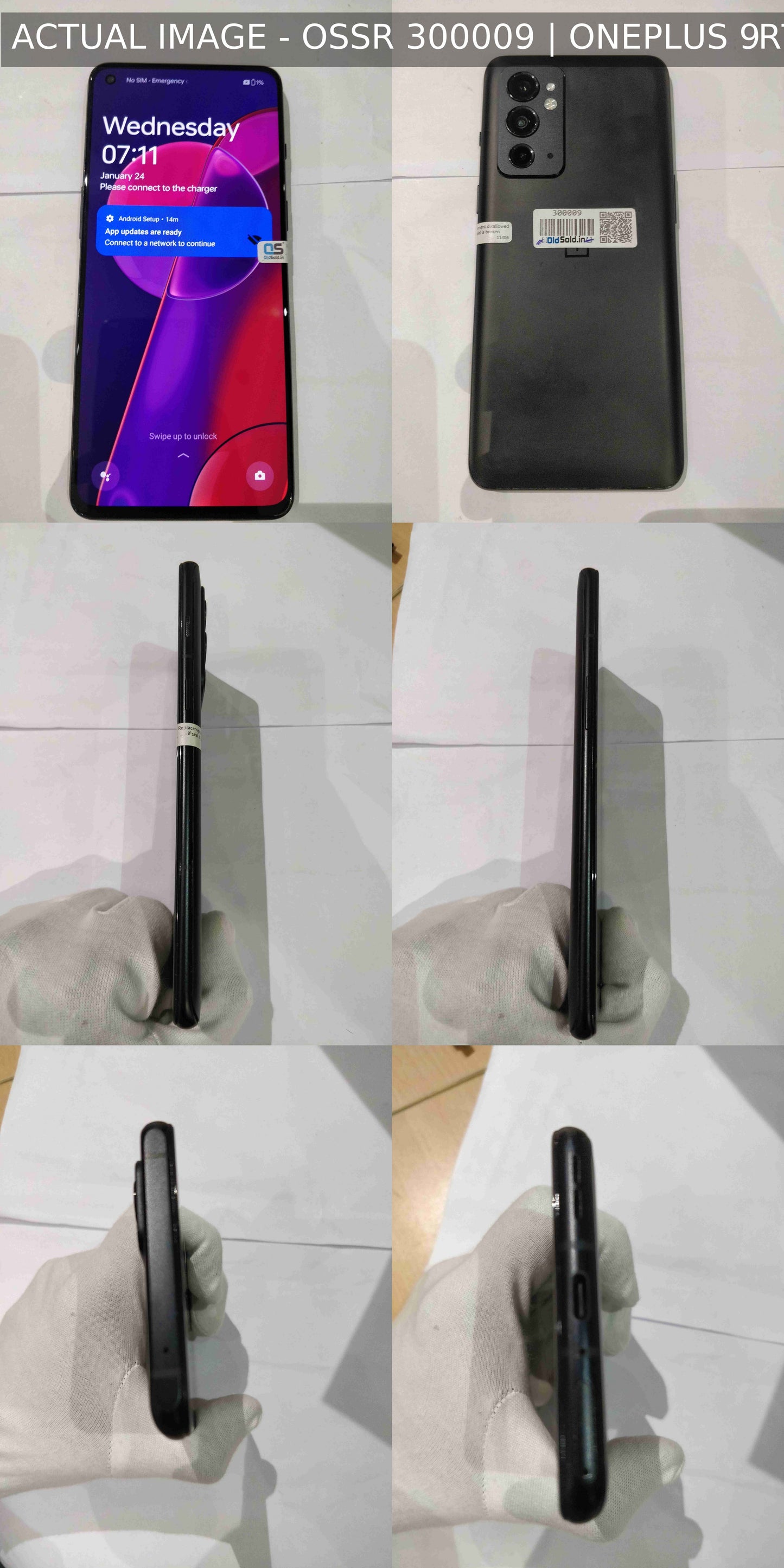 OnePlus 9RT 5G - Refurbished