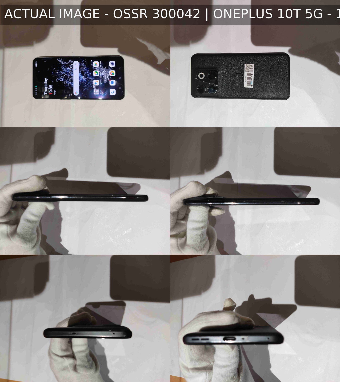 OnePlus 10T 5G - Refurbished