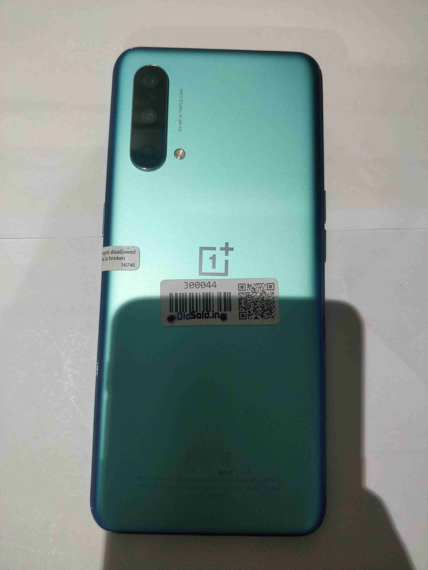 OnePlus Nord CE 5G - Refurbished