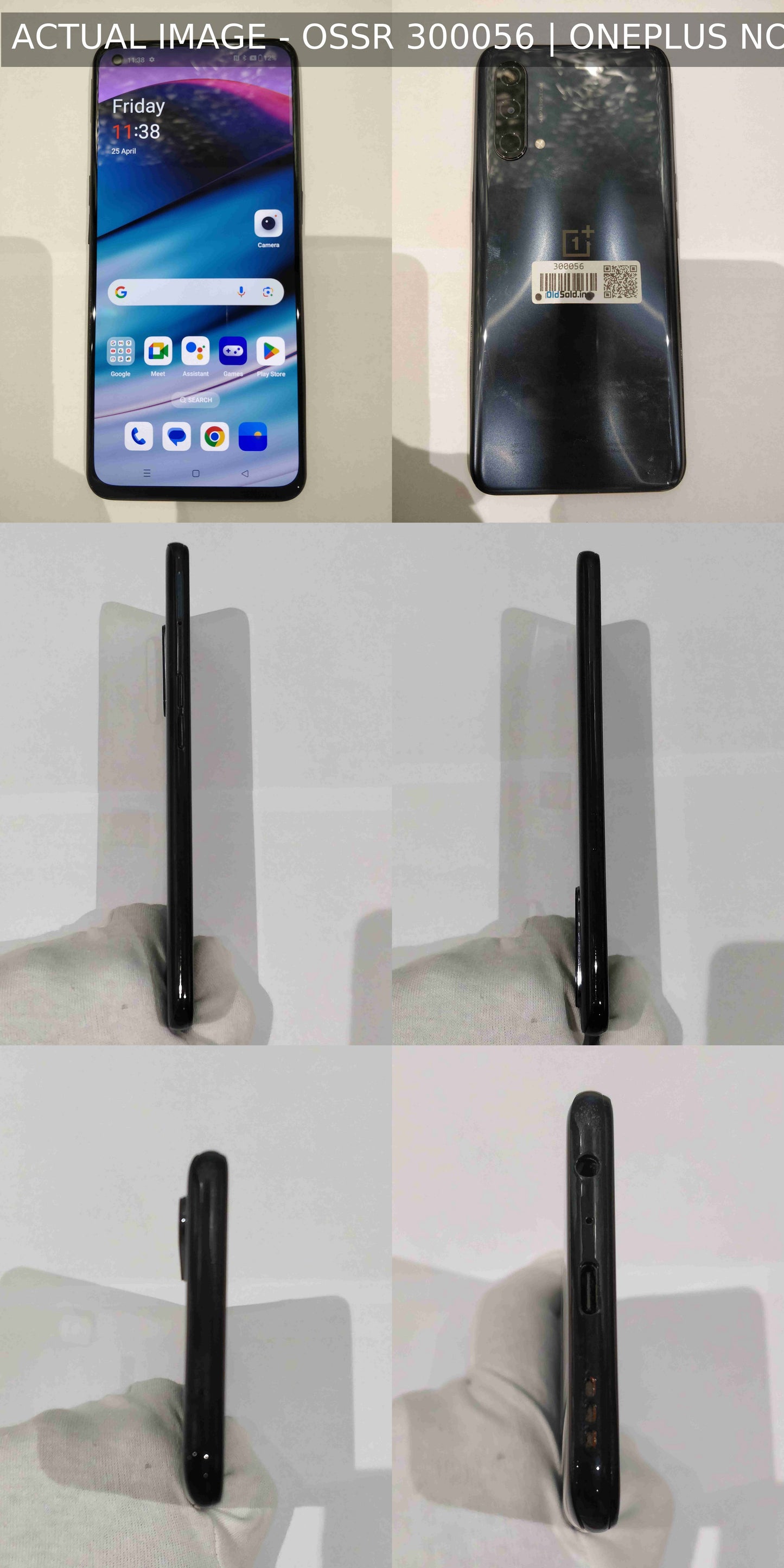 OnePlus Nord CE 5G - Refurbished