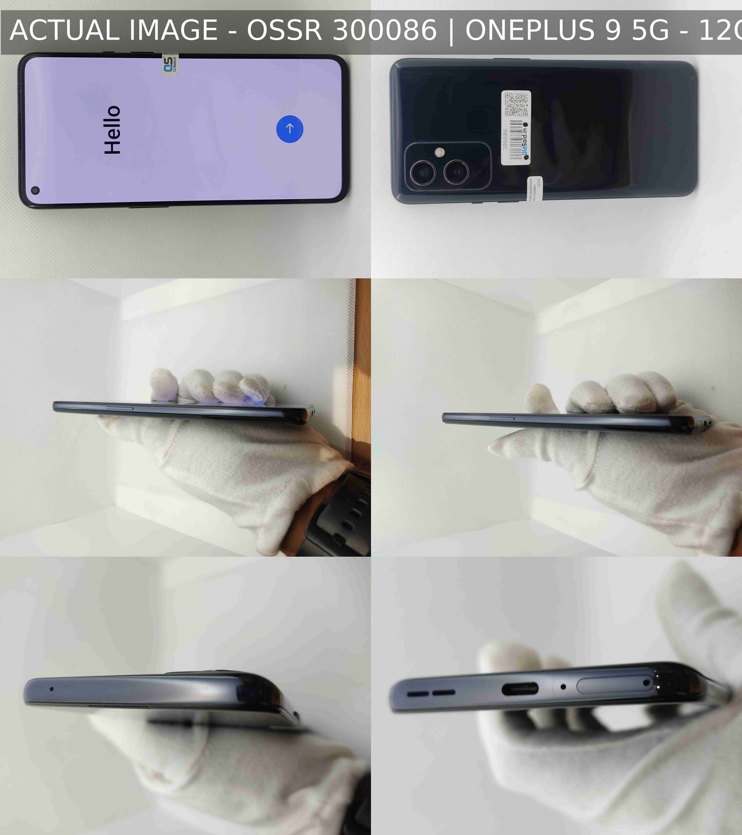 OnePlus 9 5G - Refurbished