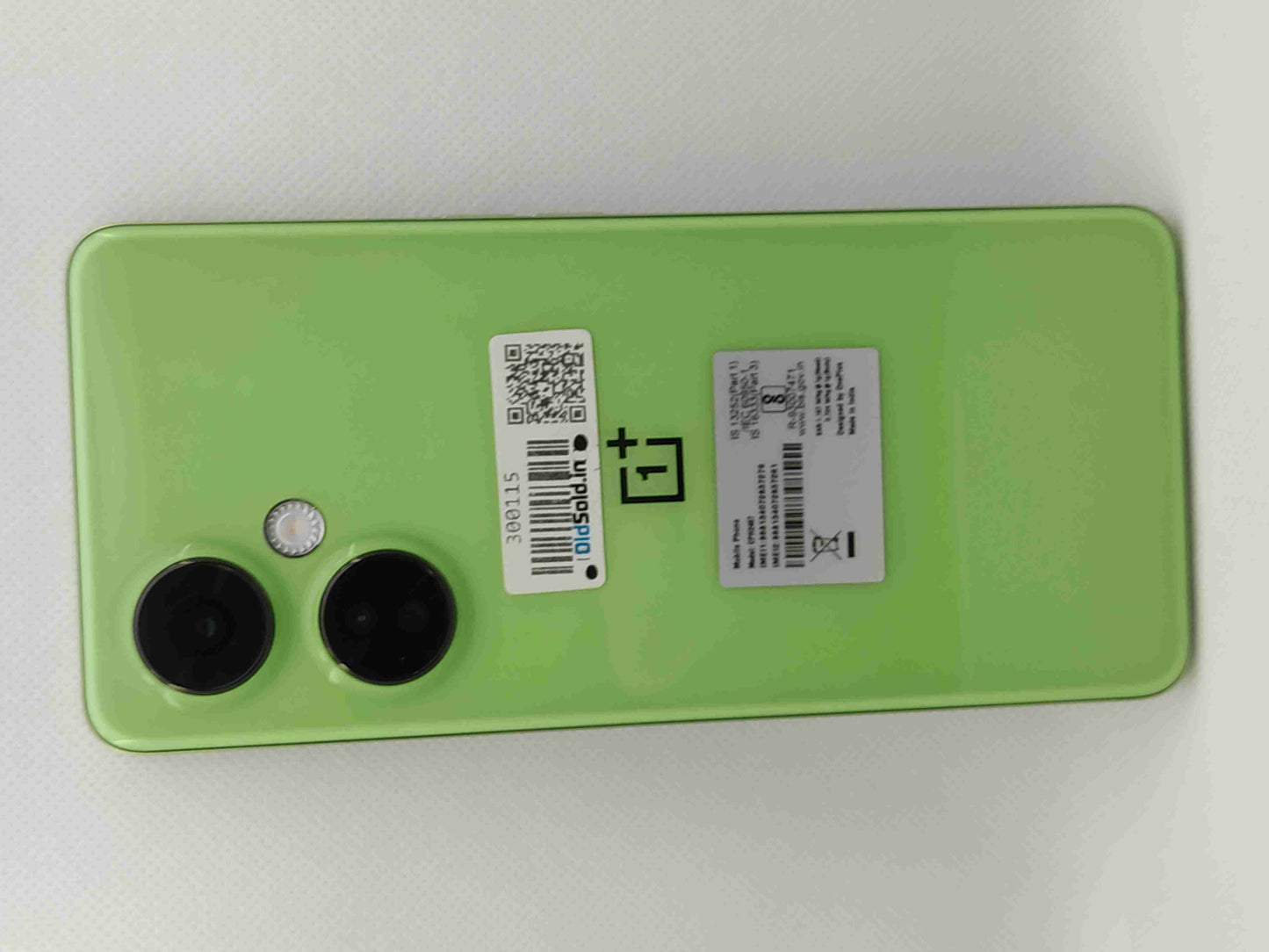 OnePlus Nord CE 3 Lite 5G - Refurbished