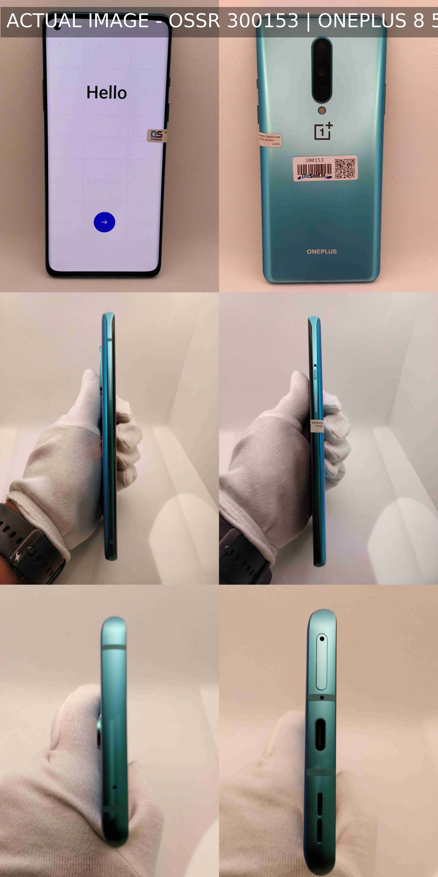 OnePlus 8 5G - Refurbished
