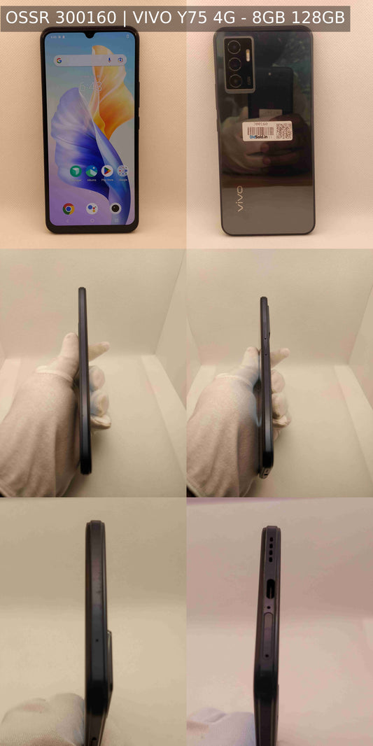 vivo Y75 4G - Refurbished
