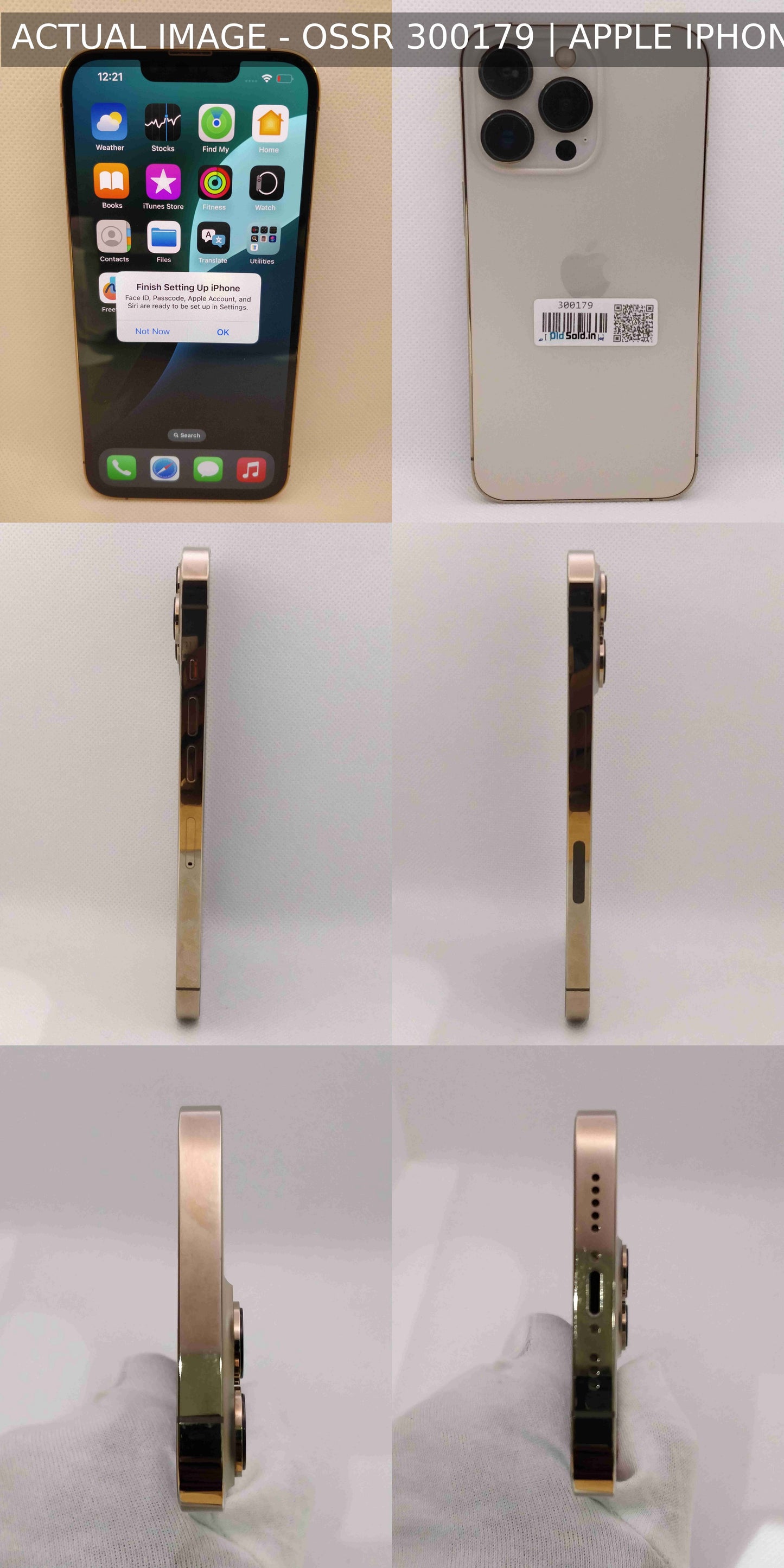 Apple iPhone 13 Pro 5G - Refurbished