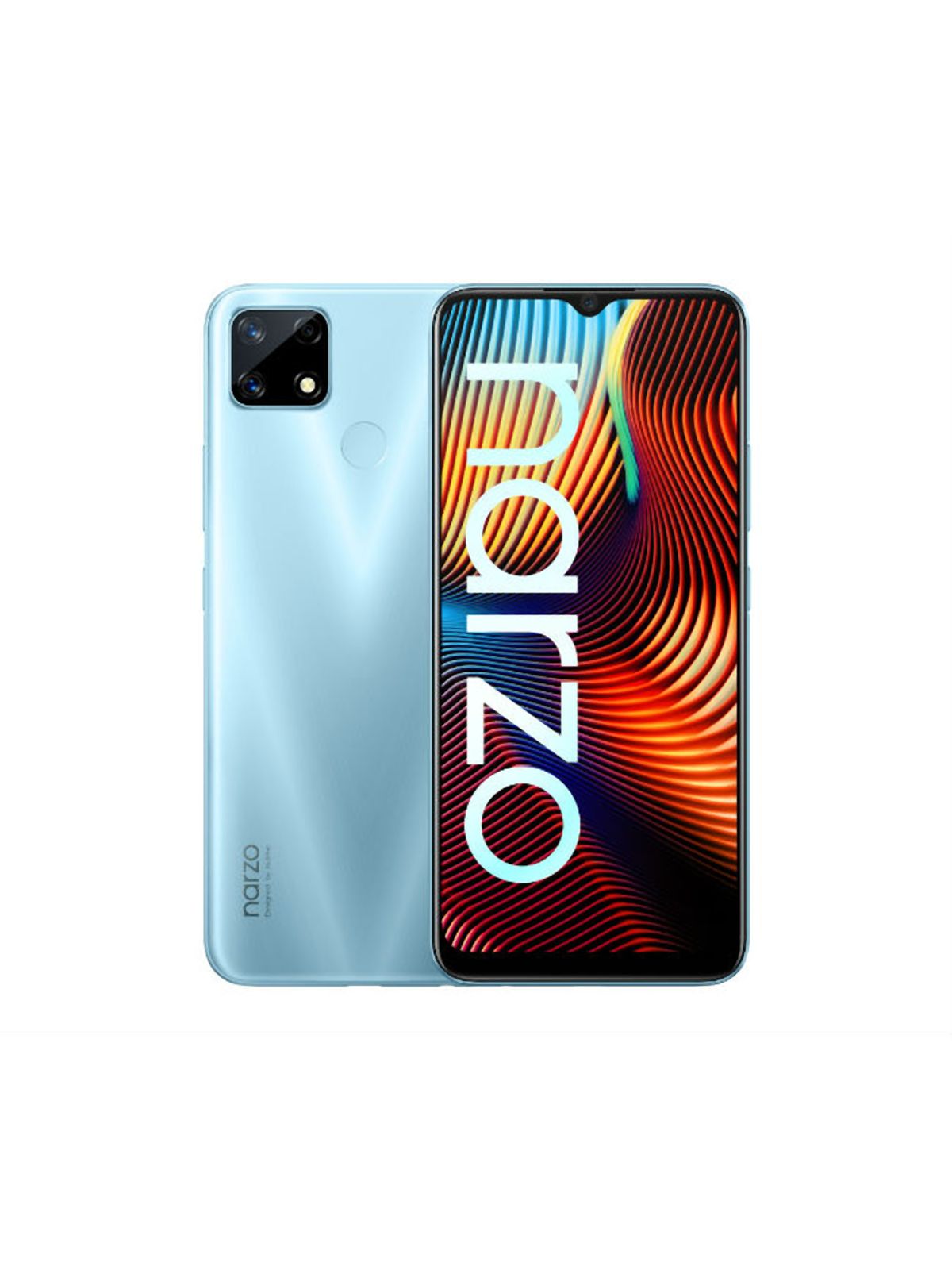 Realme Narzo 20 4G - Renewed Mobile Device - Authentic Product Photo