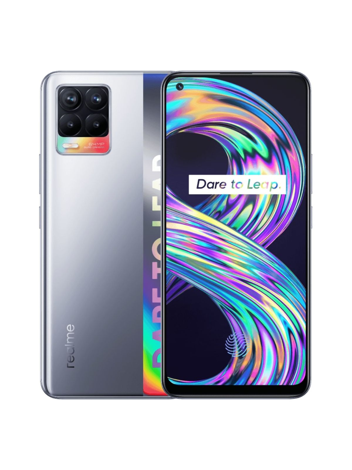 Realme 8 4G - Second hand phone Mobile - Original Product Photo
