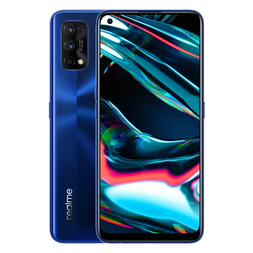 Realme 7 - Old phone Phone - Official Brand Photo