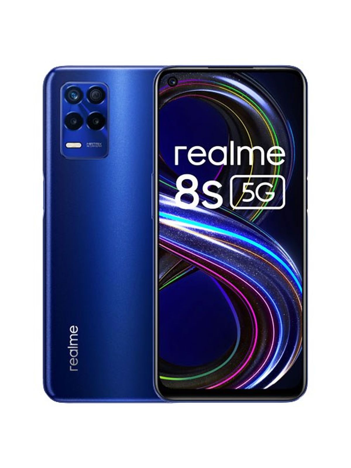 Realme 8s 5G - Second hand phone Mobile - Original Product Photo