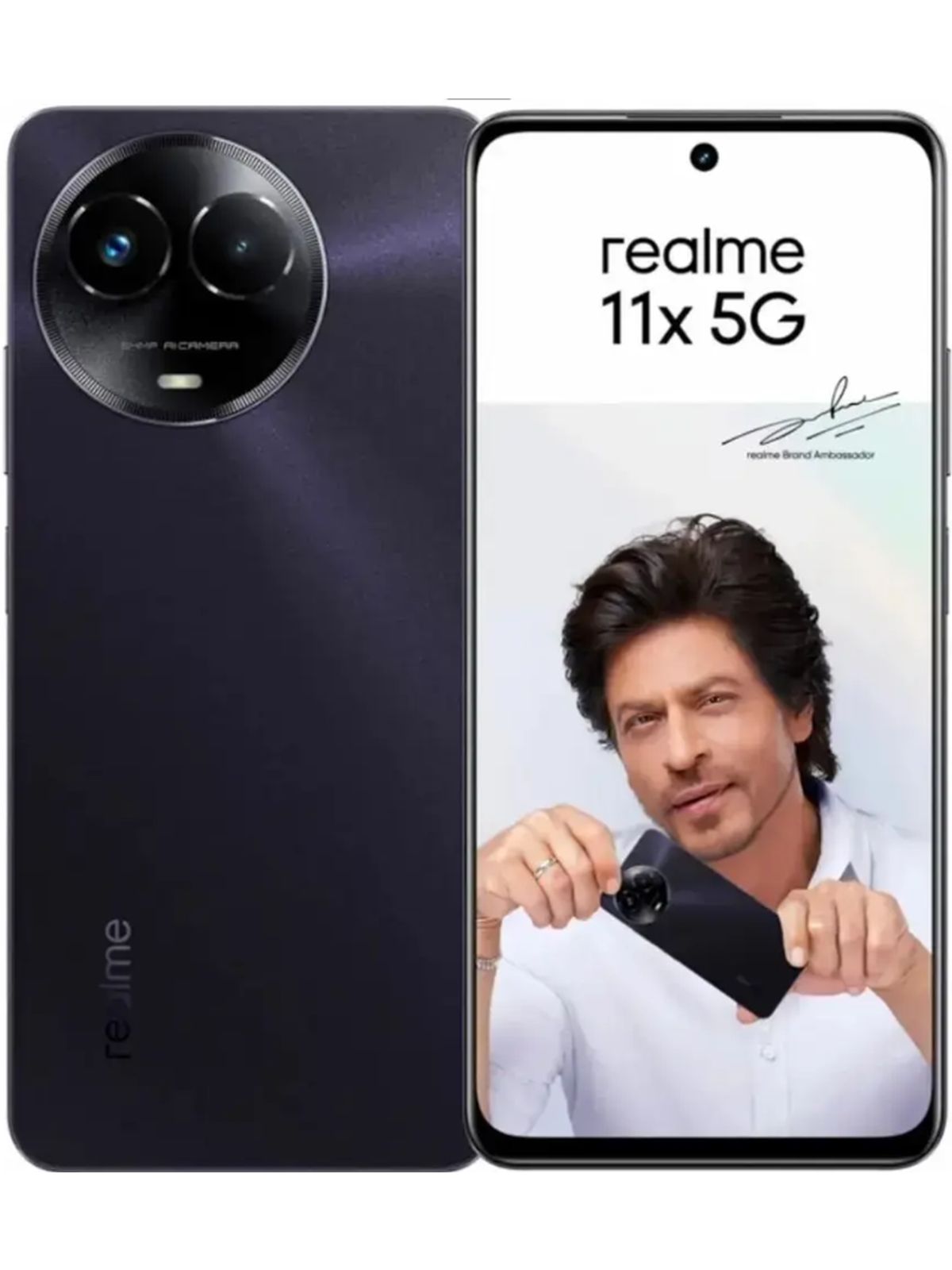 Realme 11x 5G - Renewed Mobile Device - Authentic Product Photo