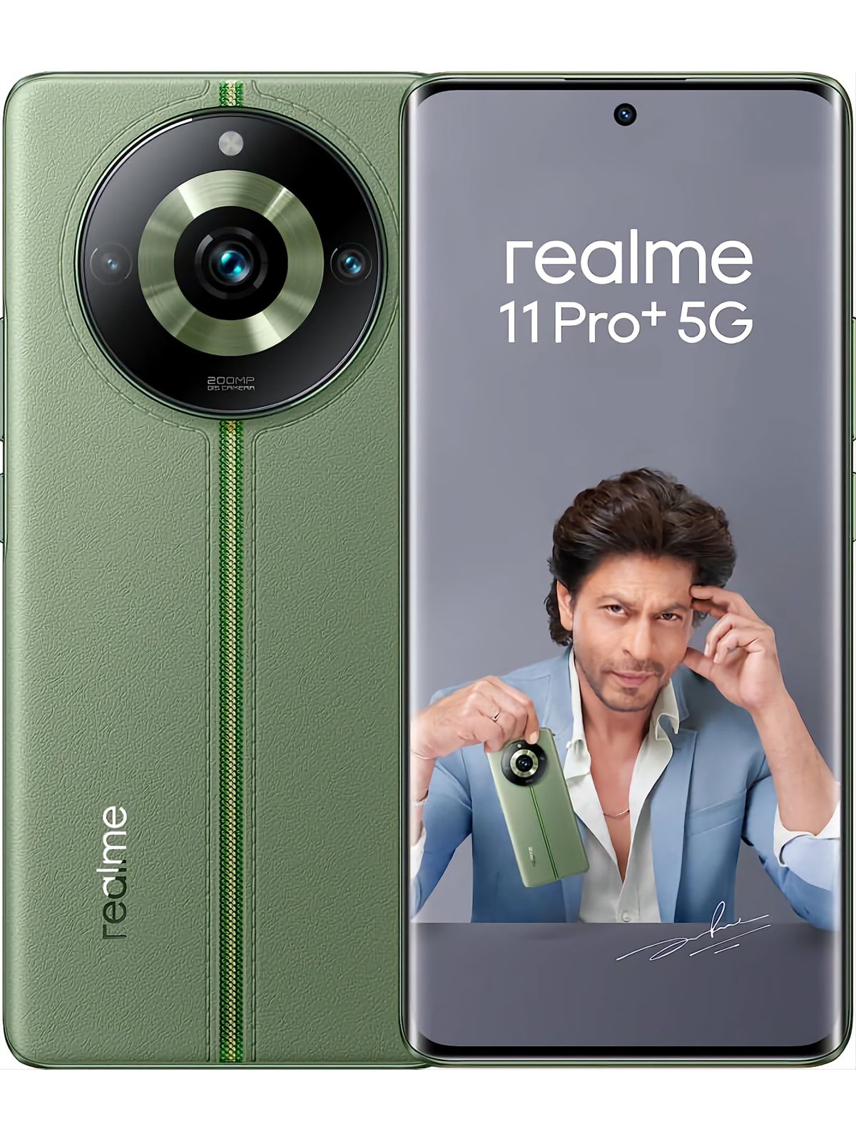 Realme 11 Pro+ 5G - Old phone Phone - Official Brand Photo